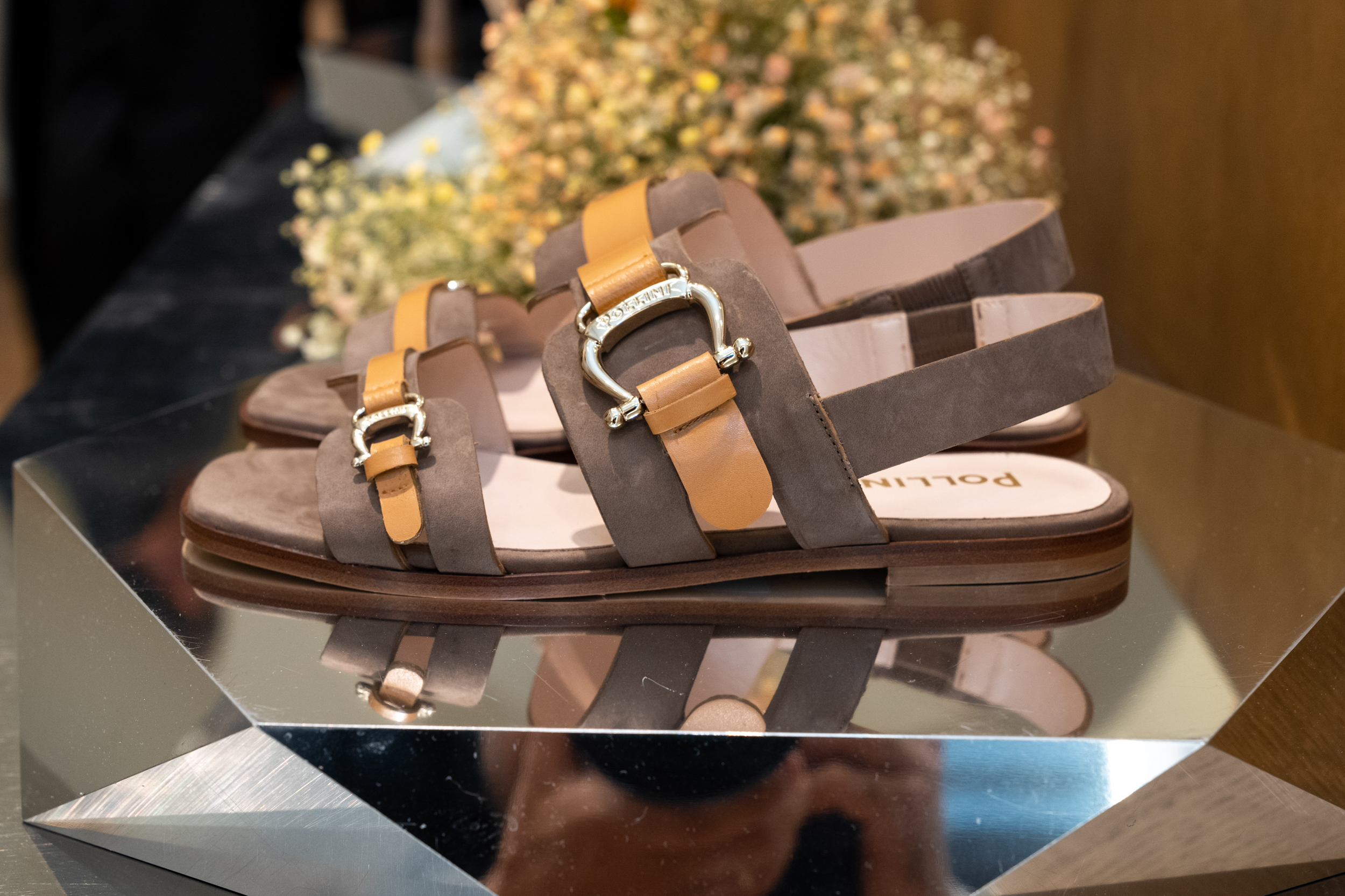 Pollini  Spring 2023 Fashion Show 