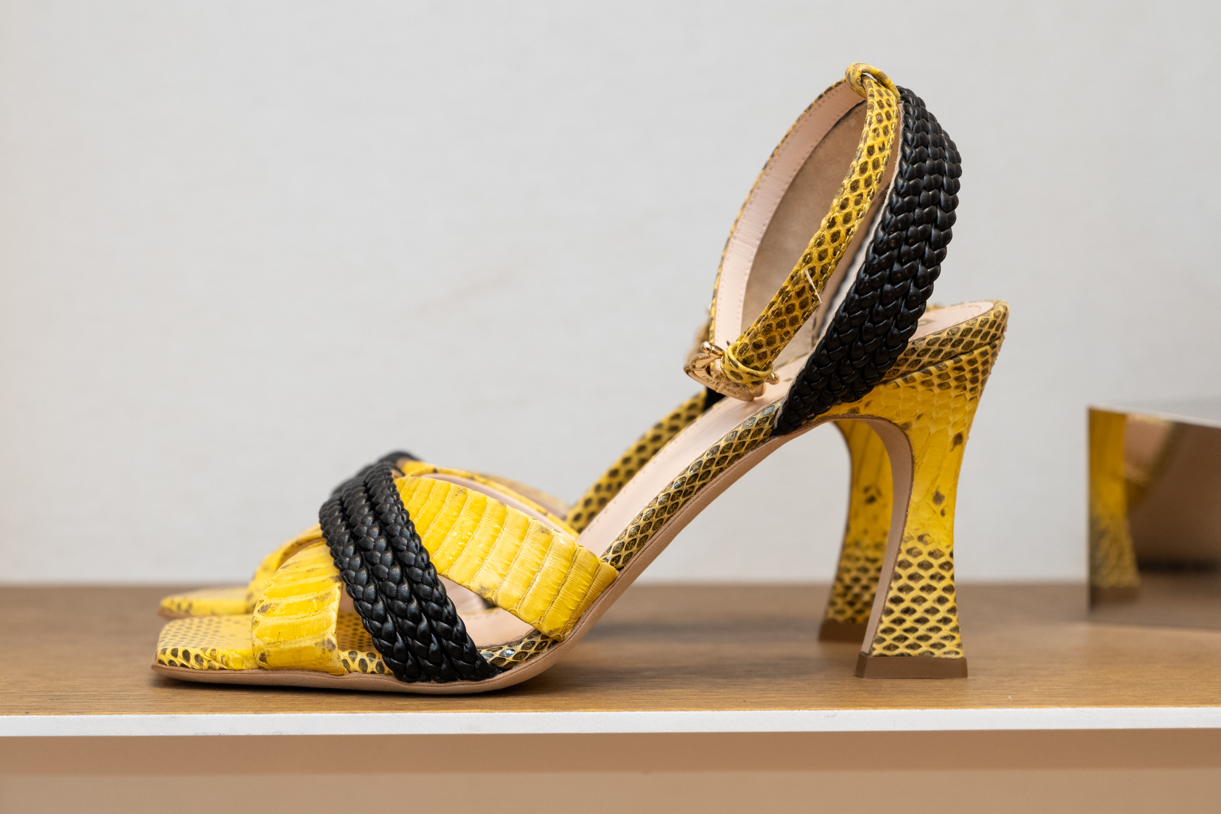 Pollini  Spring 2023 Fashion Show 