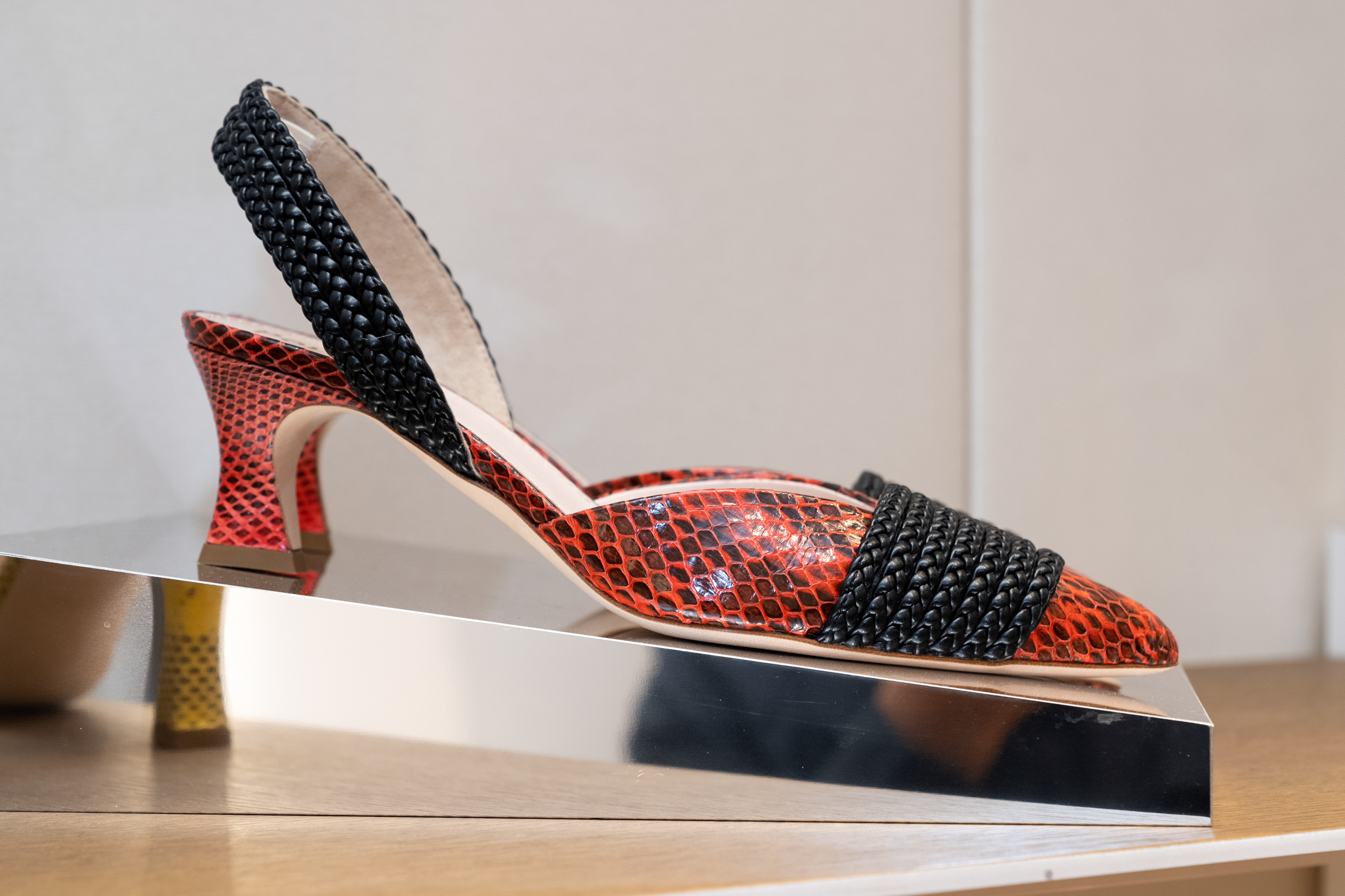Pollini  Spring 2023 Fashion Show 