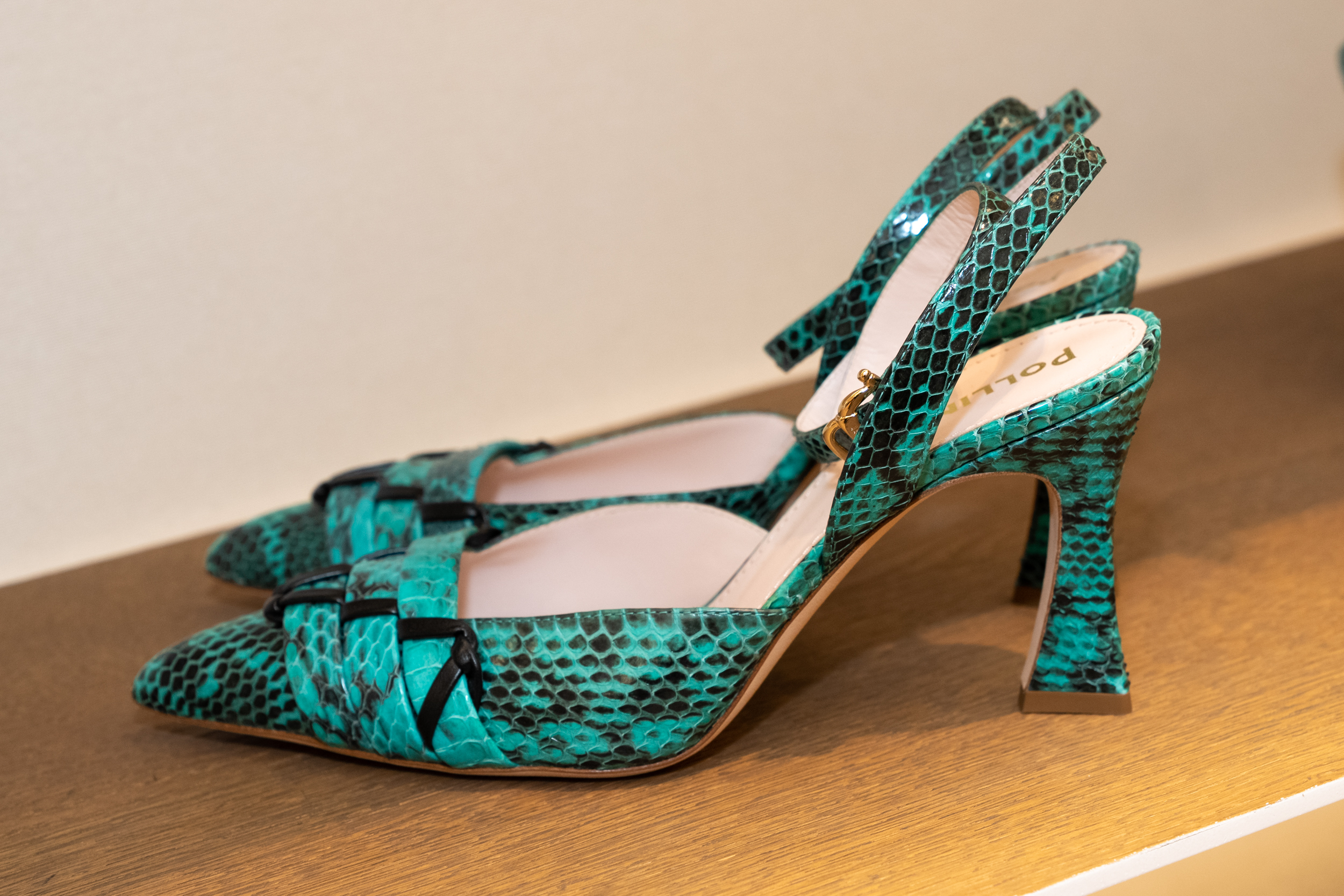 Pollini  Spring 2023 Fashion Show 