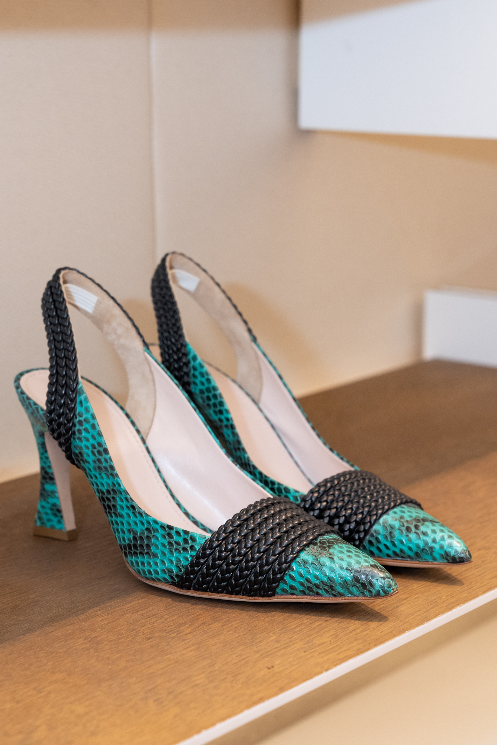 Pollini  Spring 2023 Fashion Show 