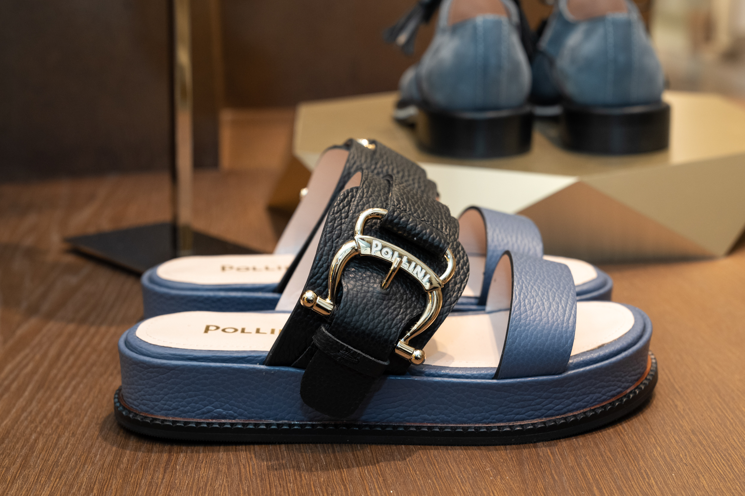 Pollini  Spring 2023 Fashion Show 