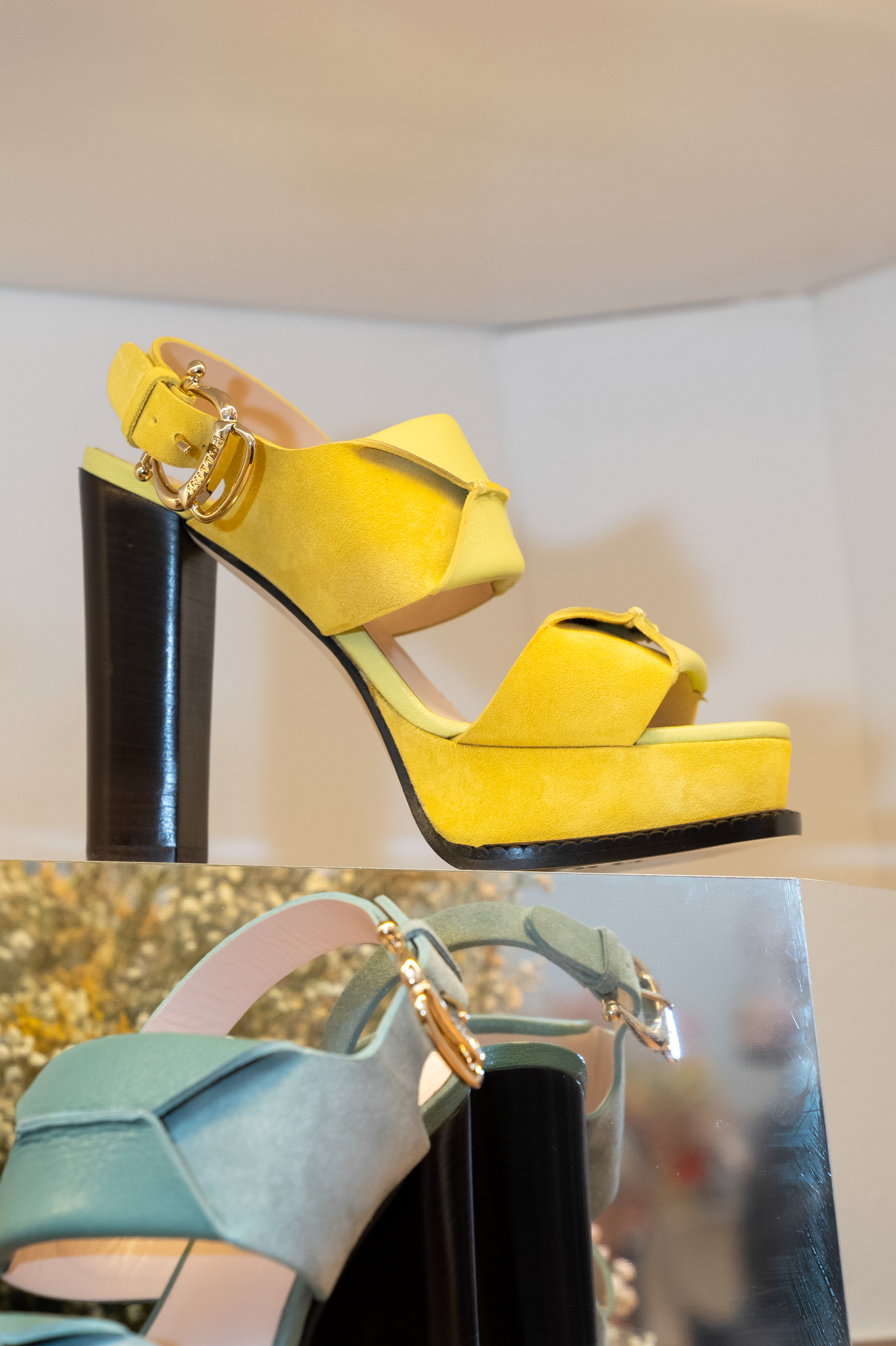Pollini  Spring 2023 Fashion Show 