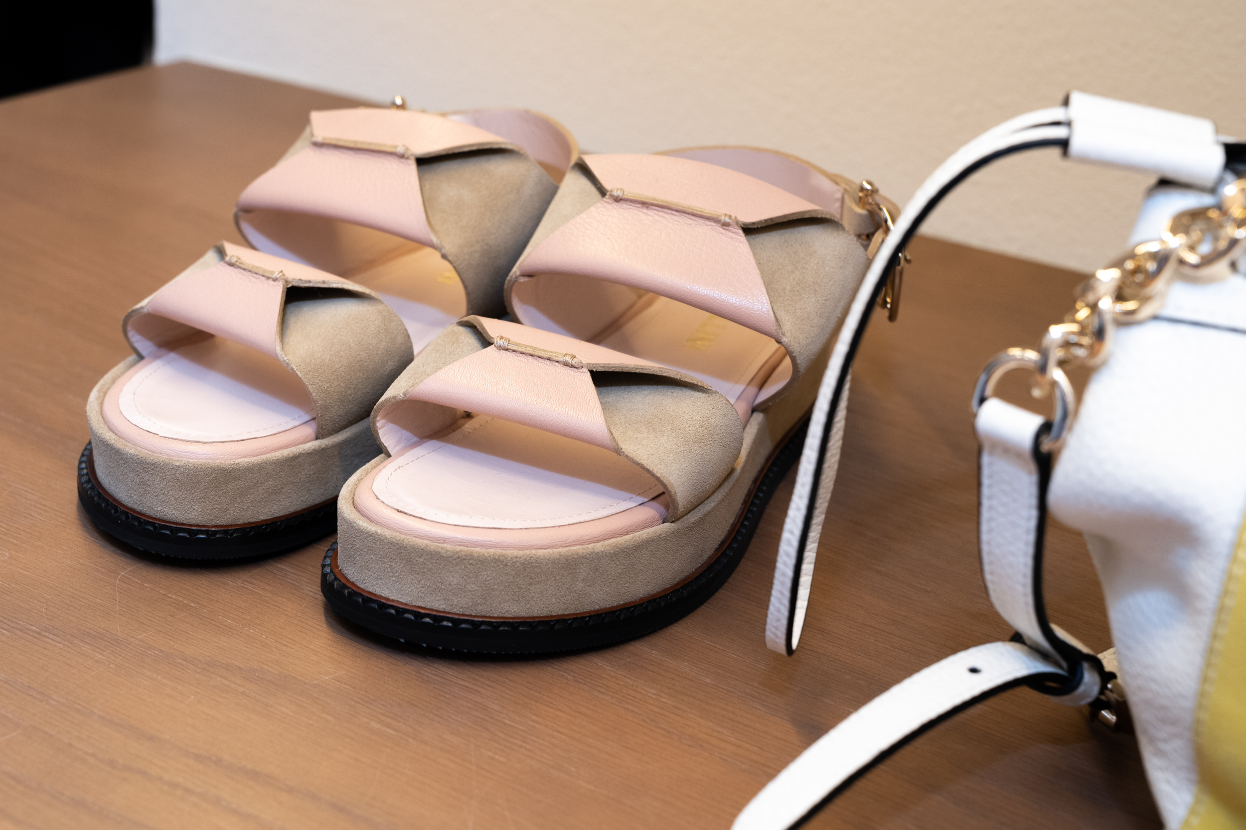 Pollini  Spring 2023 Fashion Show 