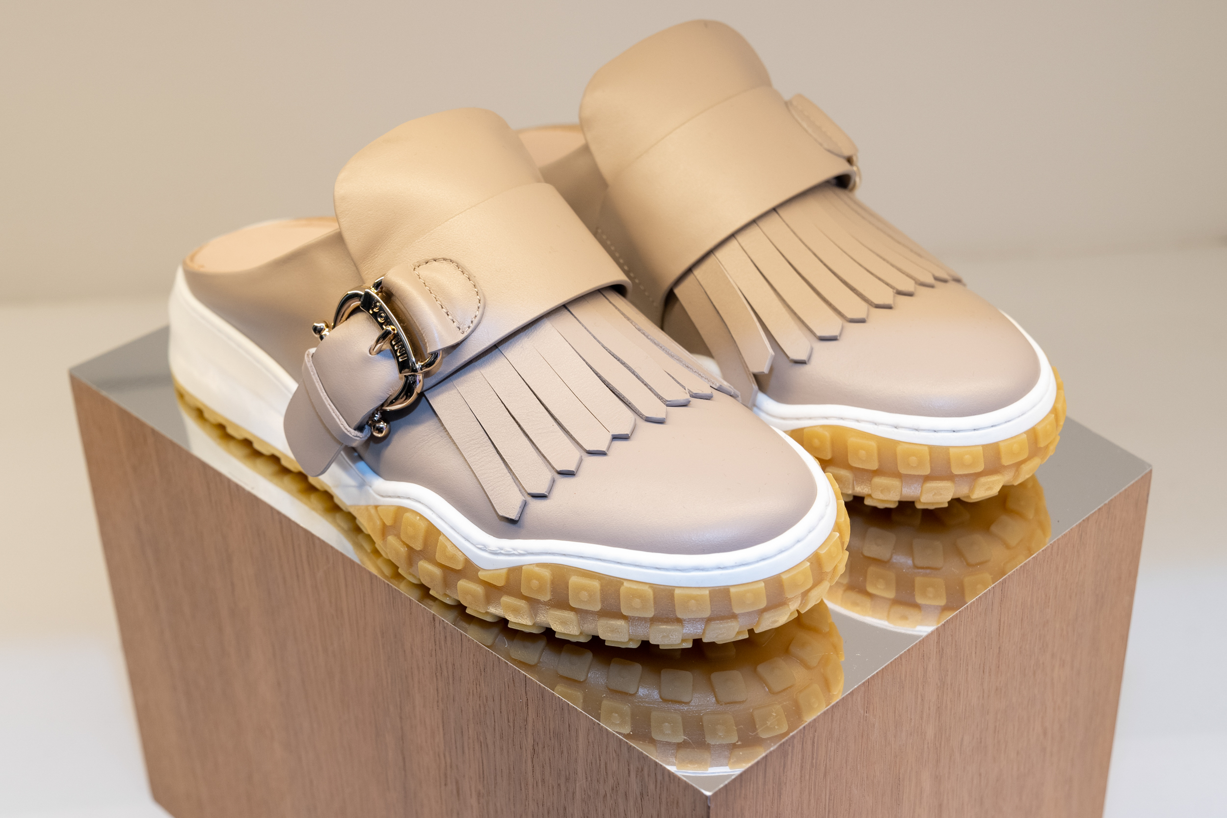 Pollini  Spring 2023 Fashion Show 