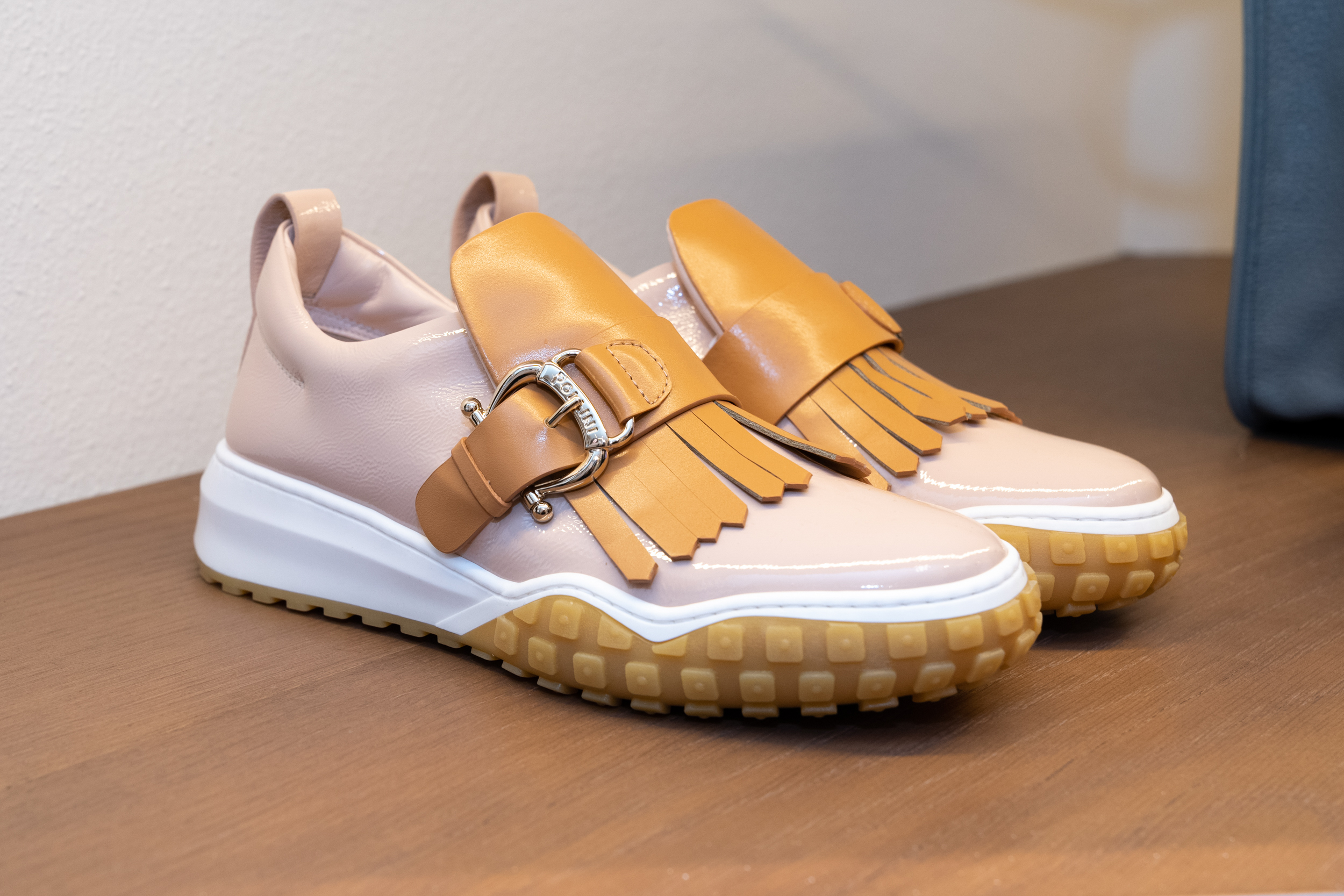 Pollini  Spring 2023 Fashion Show 