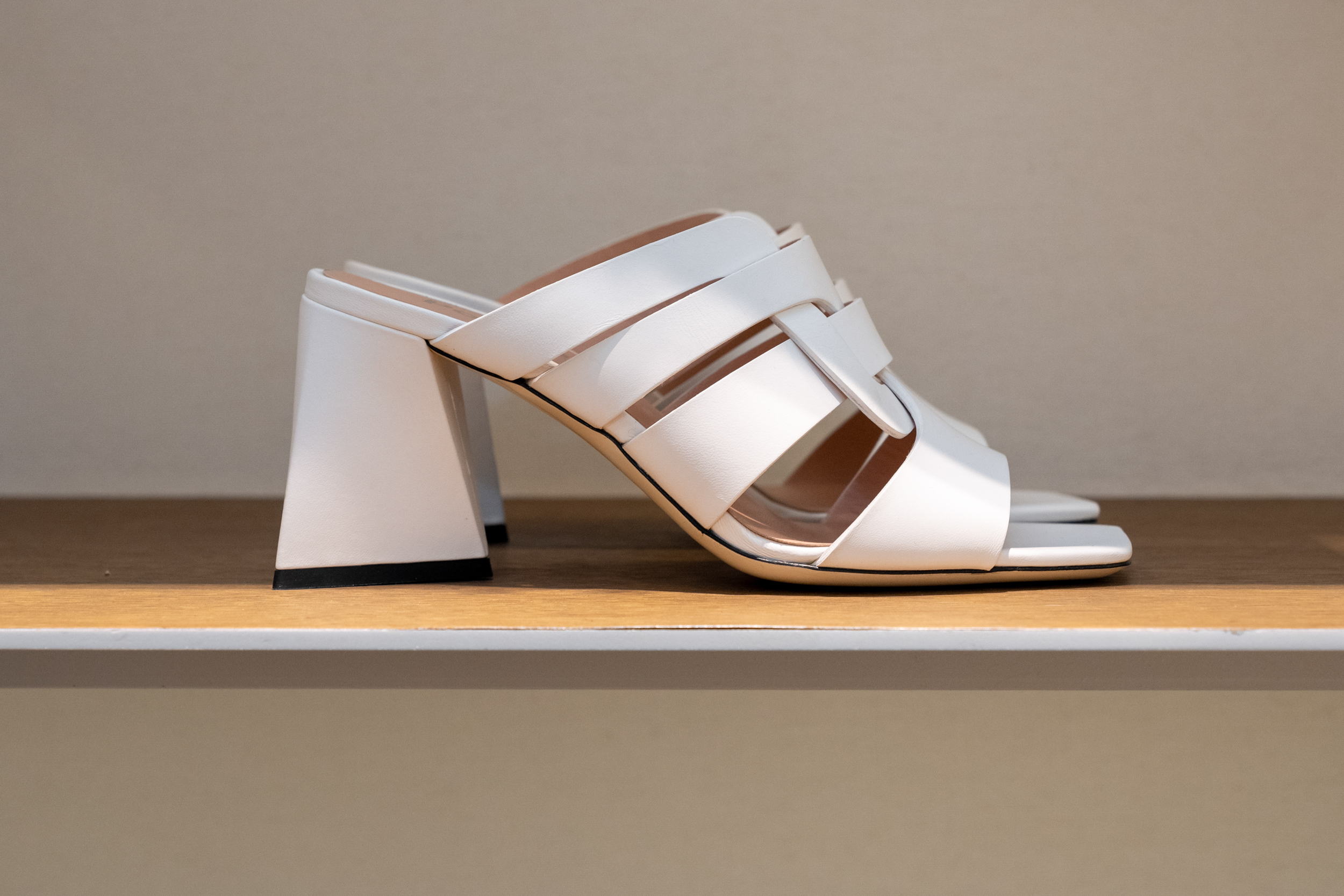 Pollini  Spring 2023 Fashion Show 