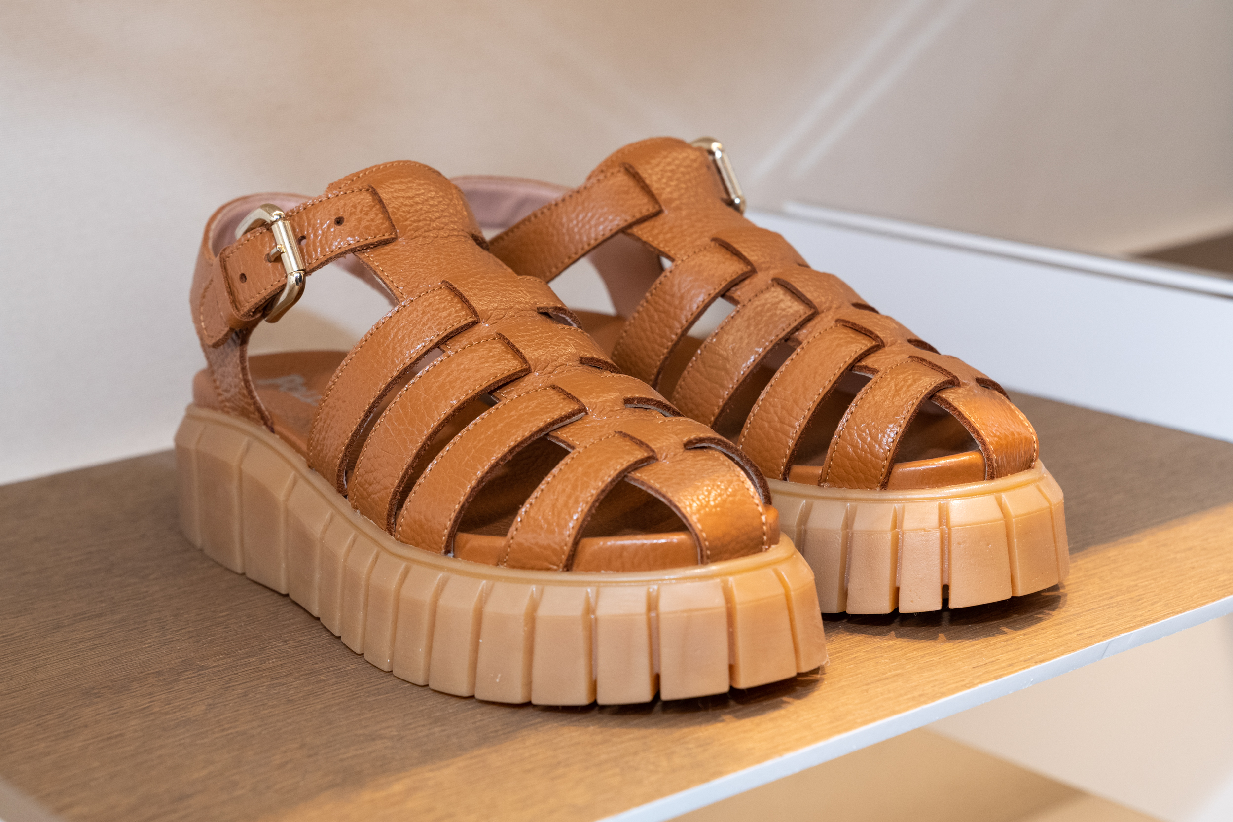Pollini  Spring 2023 Fashion Show 