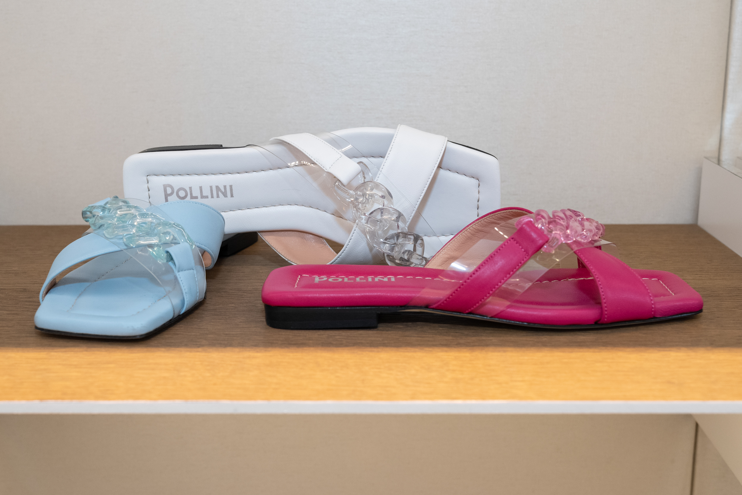 Pollini  Spring 2023 Fashion Show 