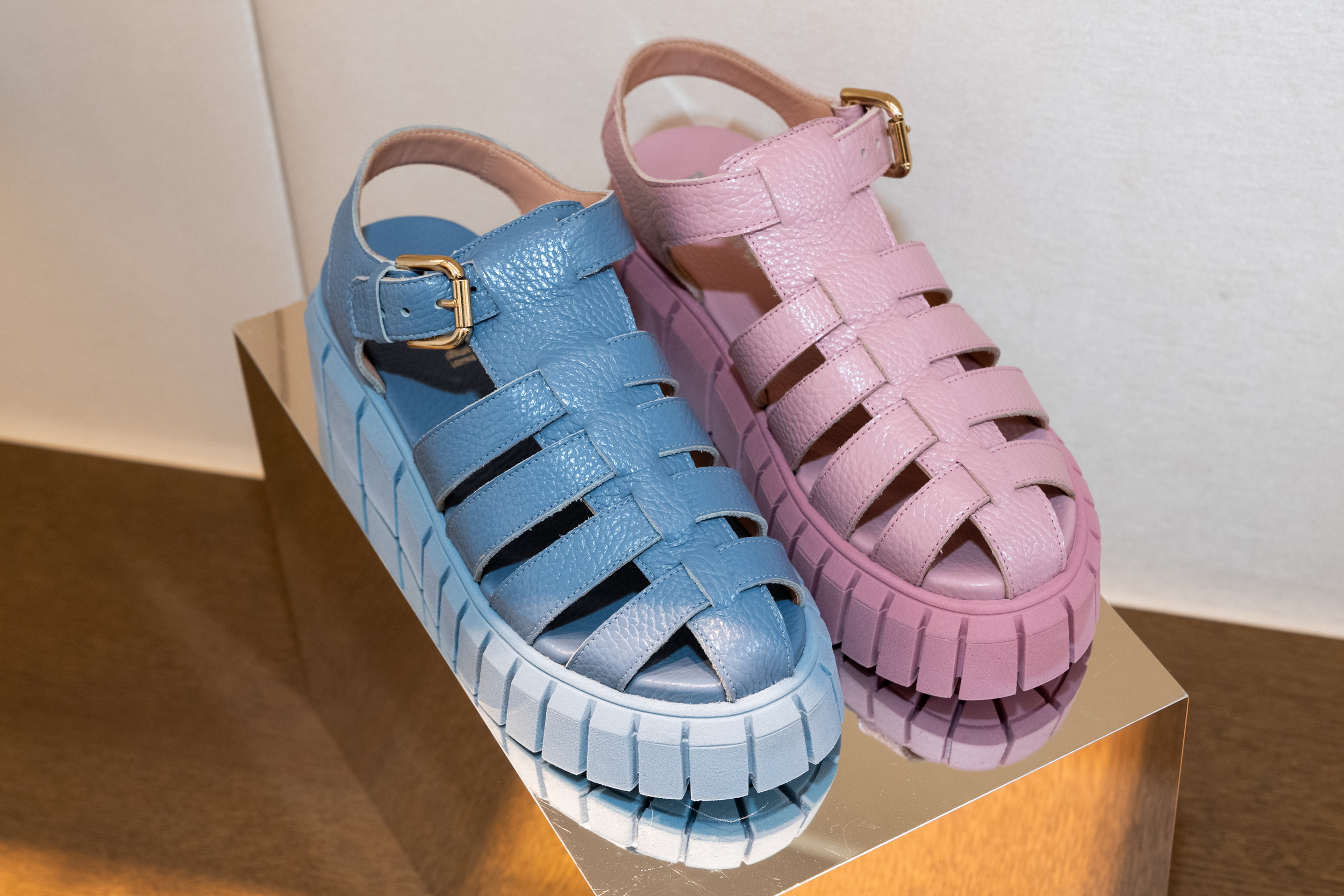 Pollini  Spring 2023 Fashion Show 