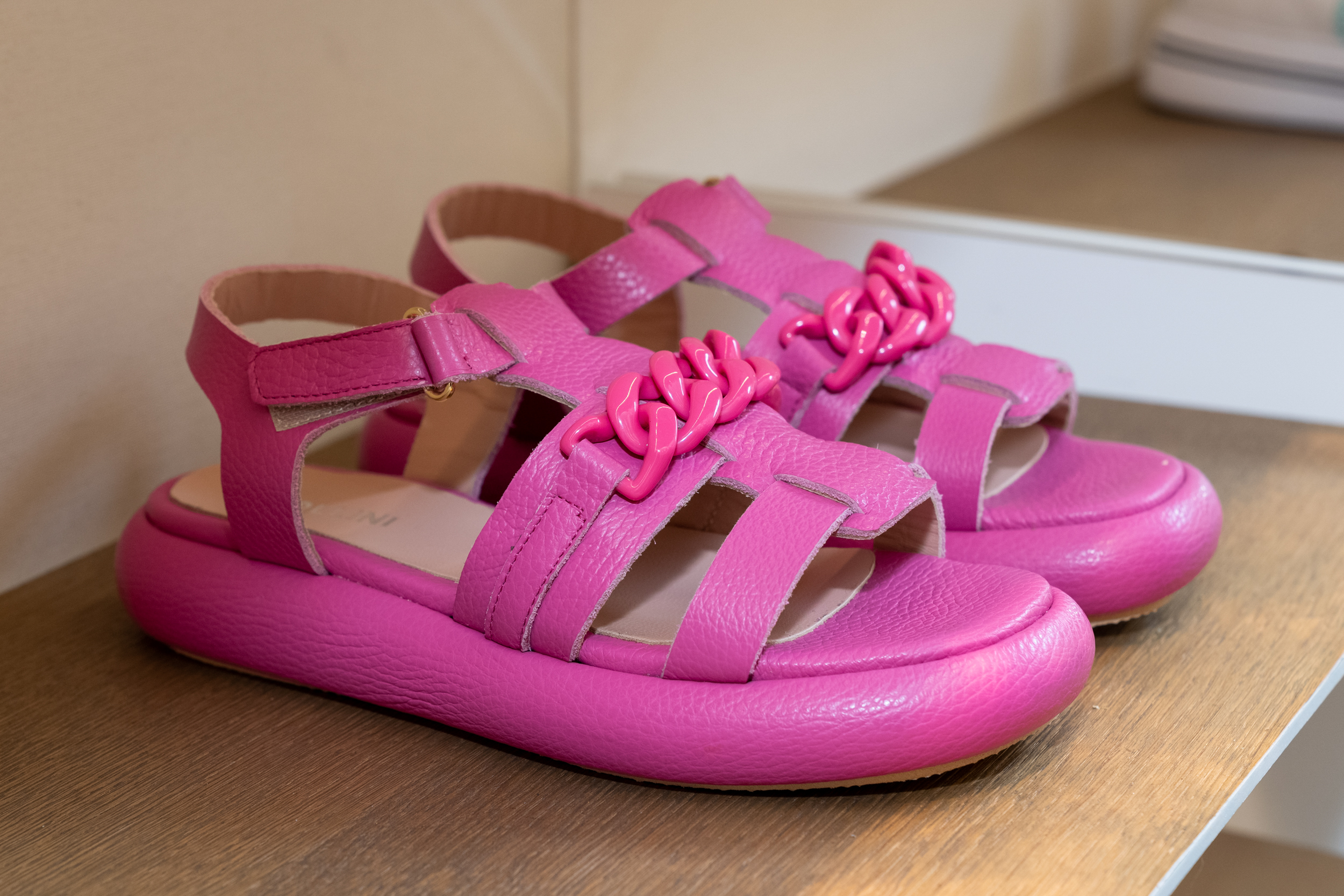 Pollini  Spring 2023 Fashion Show 