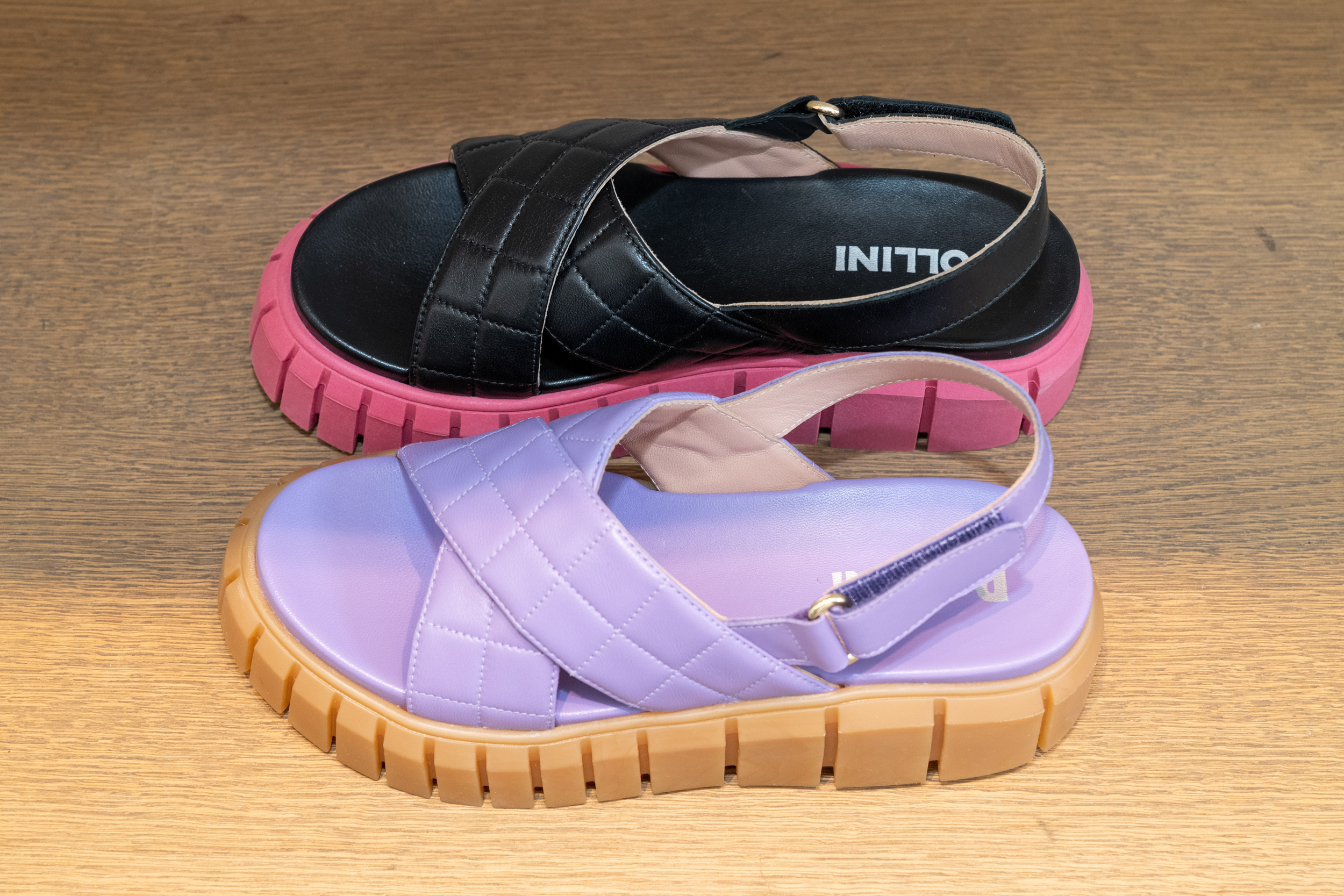 Pollini  Spring 2023 Fashion Show 