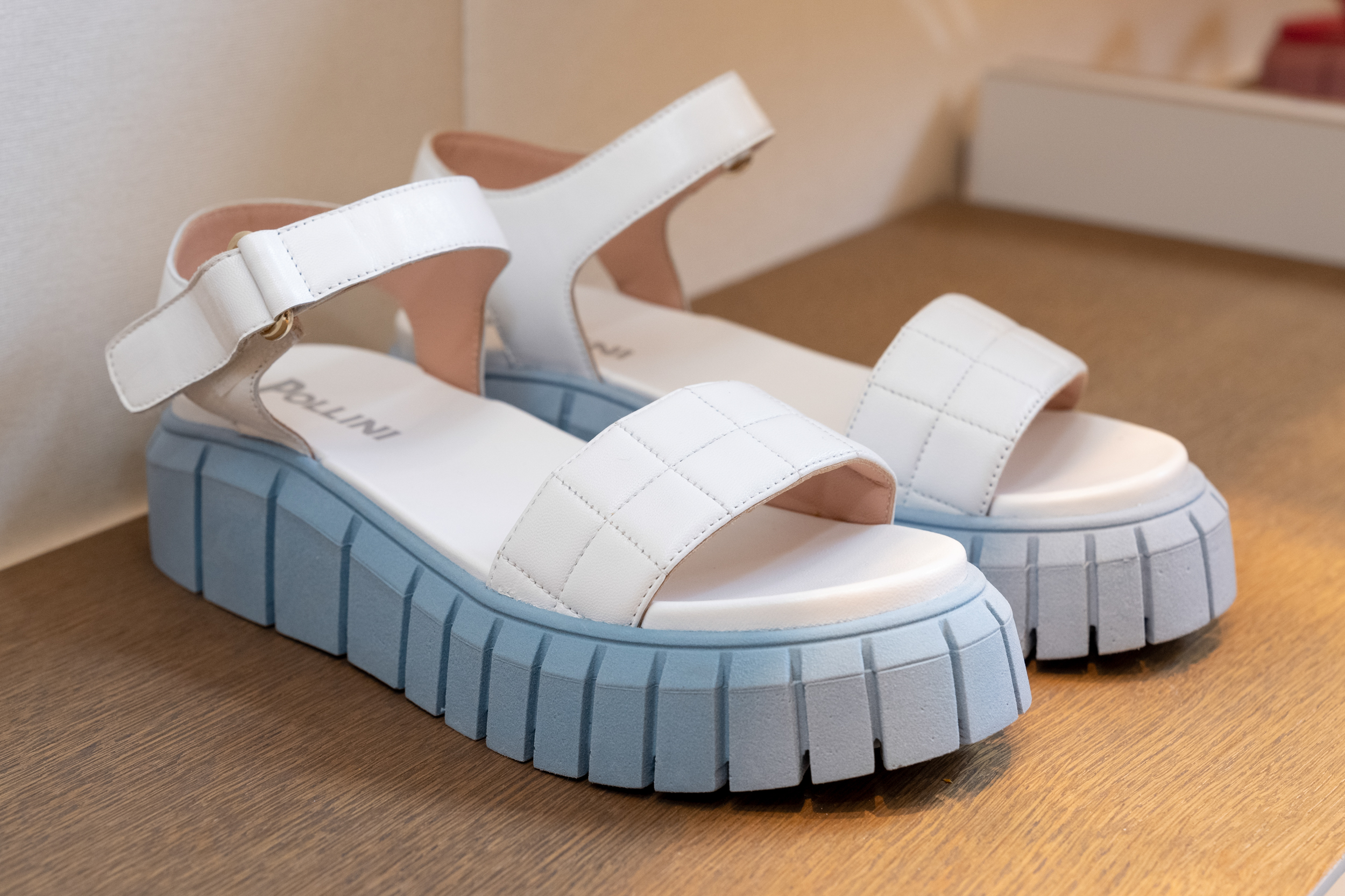 Pollini  Spring 2023 Fashion Show 