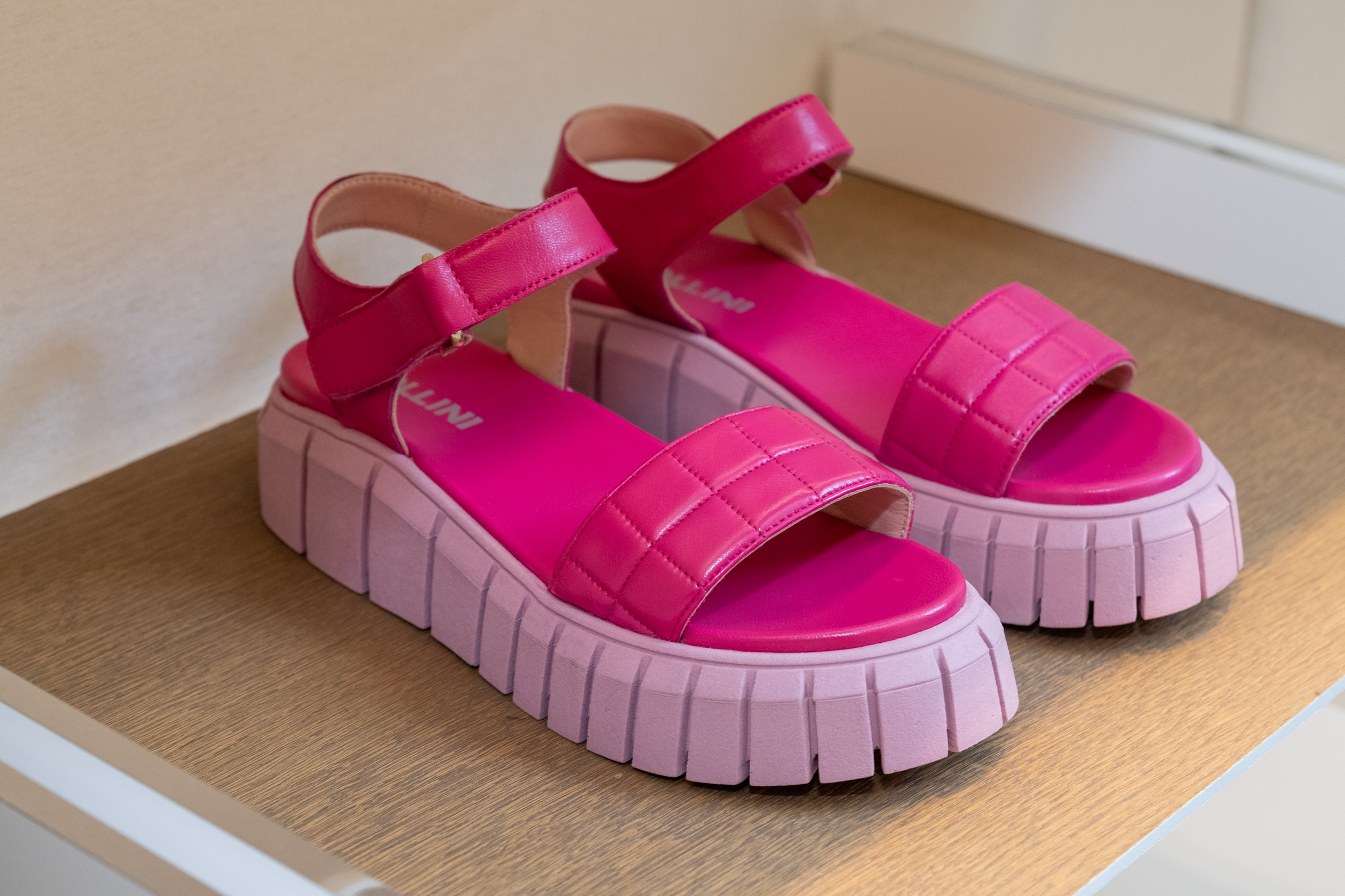 Pollini  Spring 2023 Fashion Show 