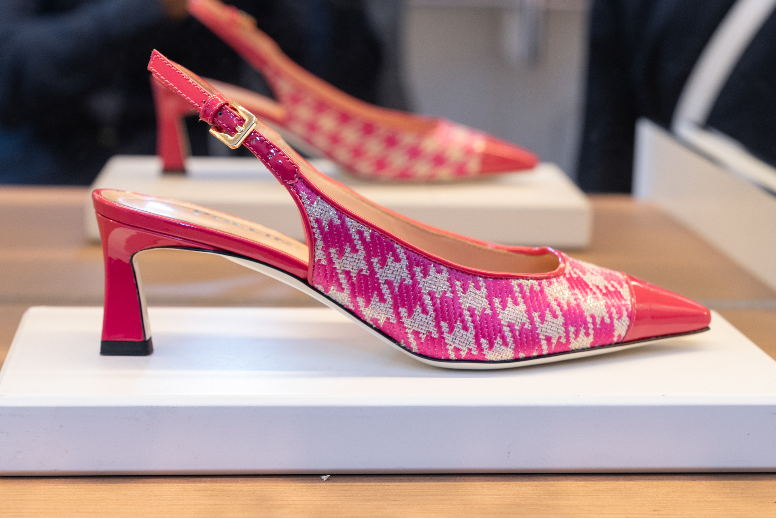 Pollini  Spring 2023 Fashion Show 