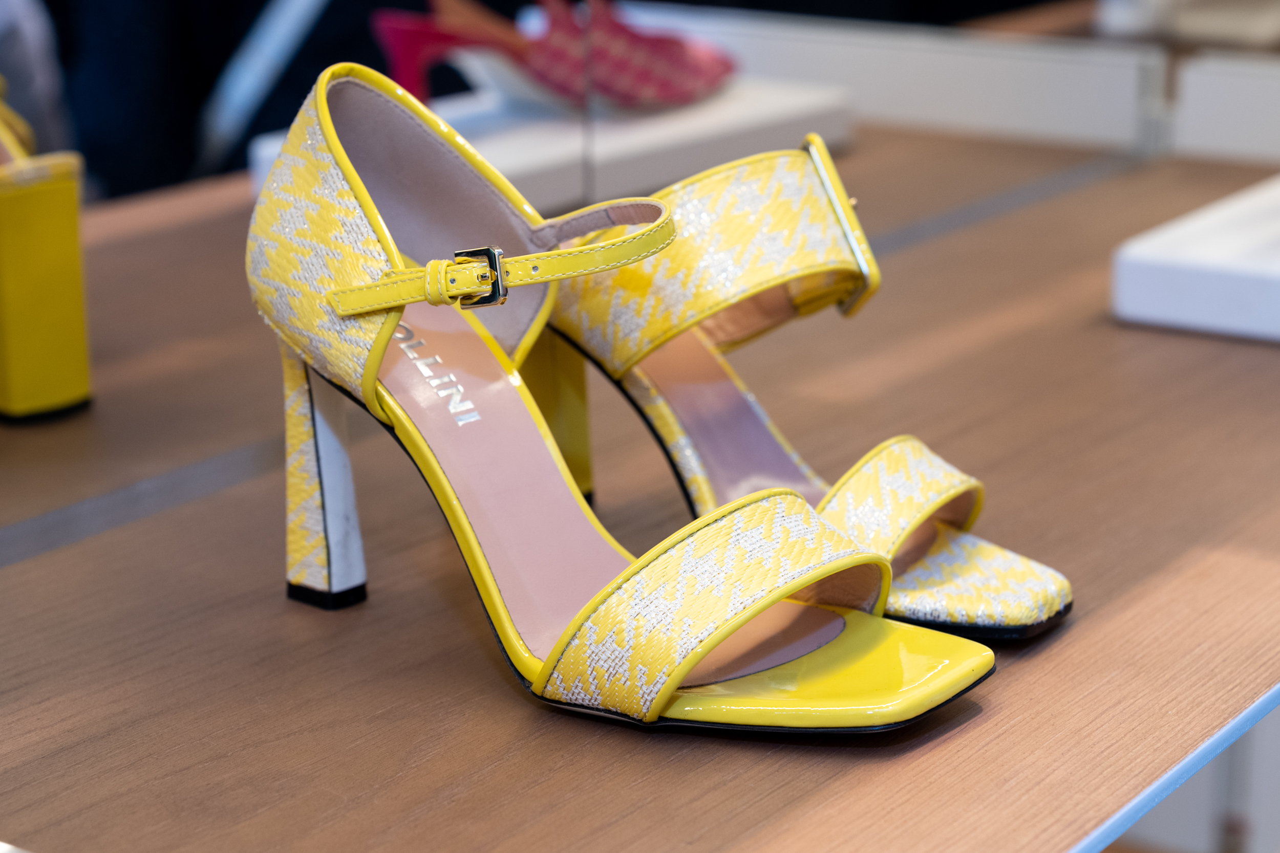 Pollini  Spring 2023 Fashion Show 
