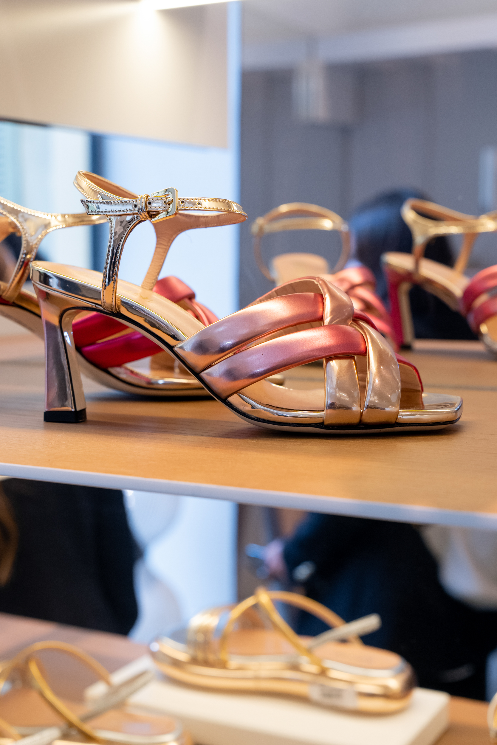 Pollini  Spring 2023 Fashion Show 