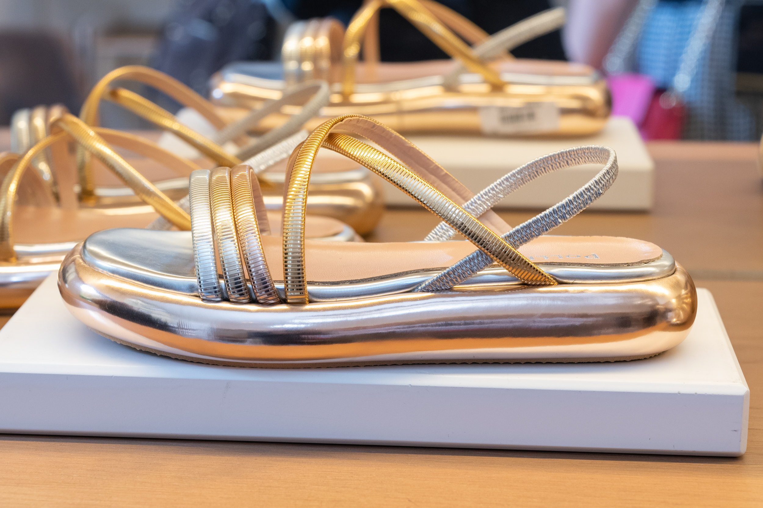 Pollini  Spring 2023 Fashion Show 