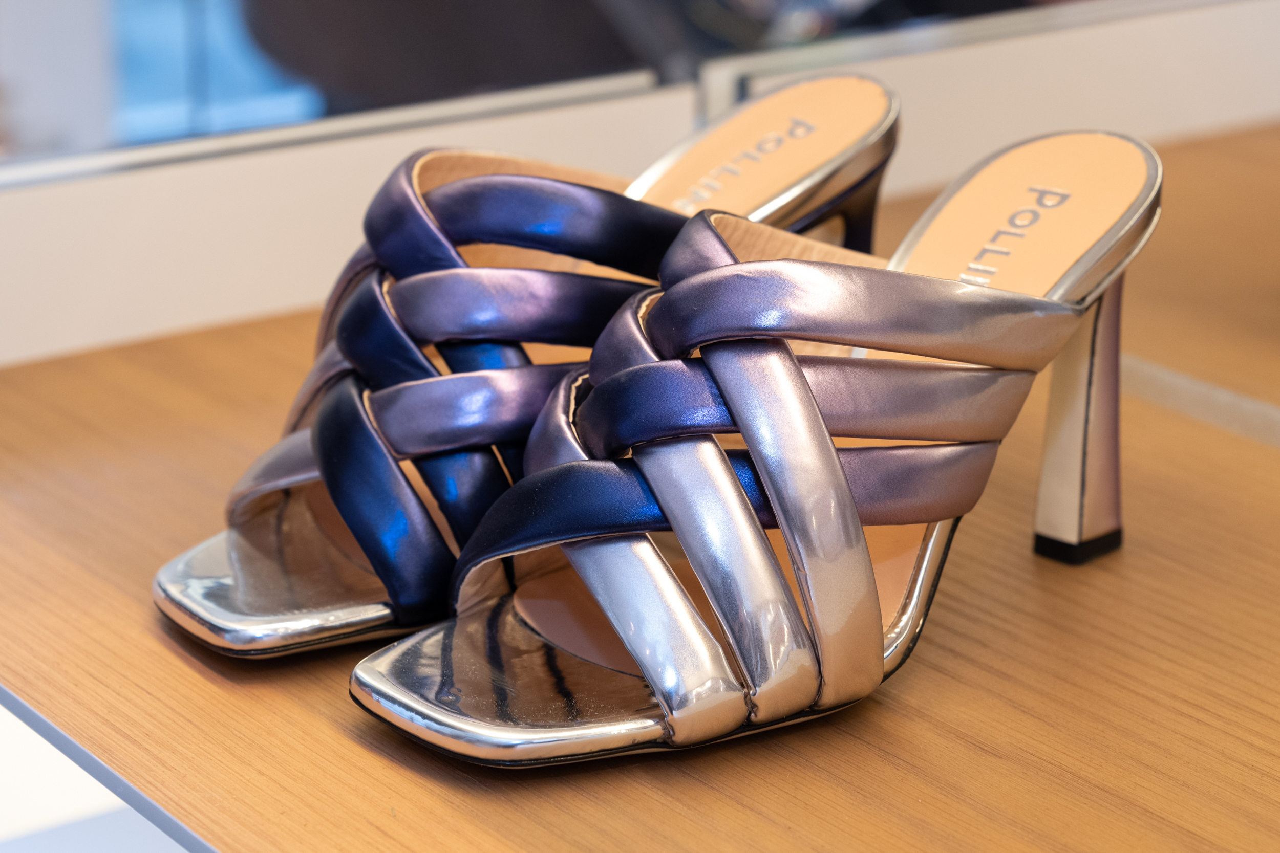 Pollini  Spring 2023 Fashion Show 