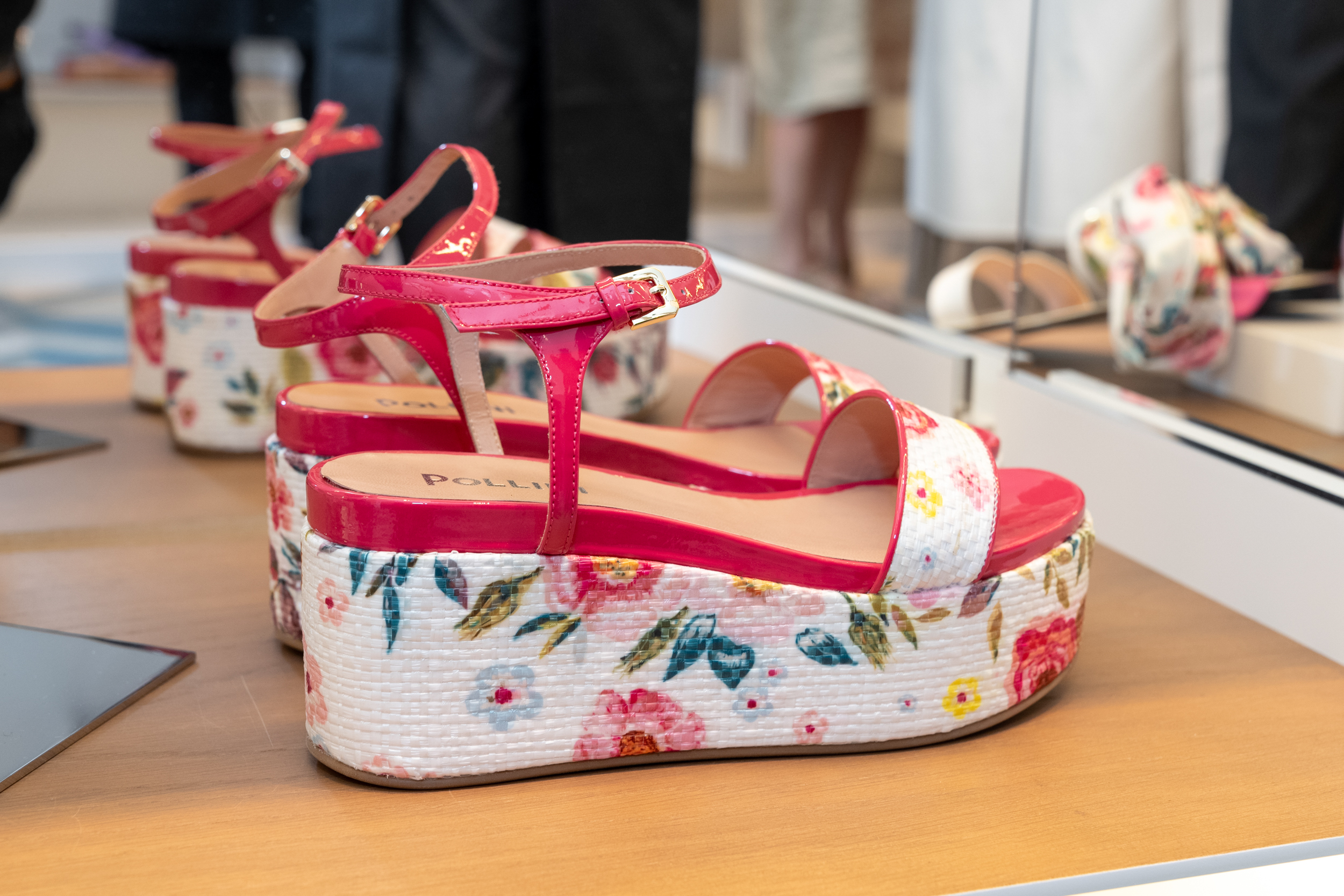 Pollini  Spring 2023 Fashion Show 