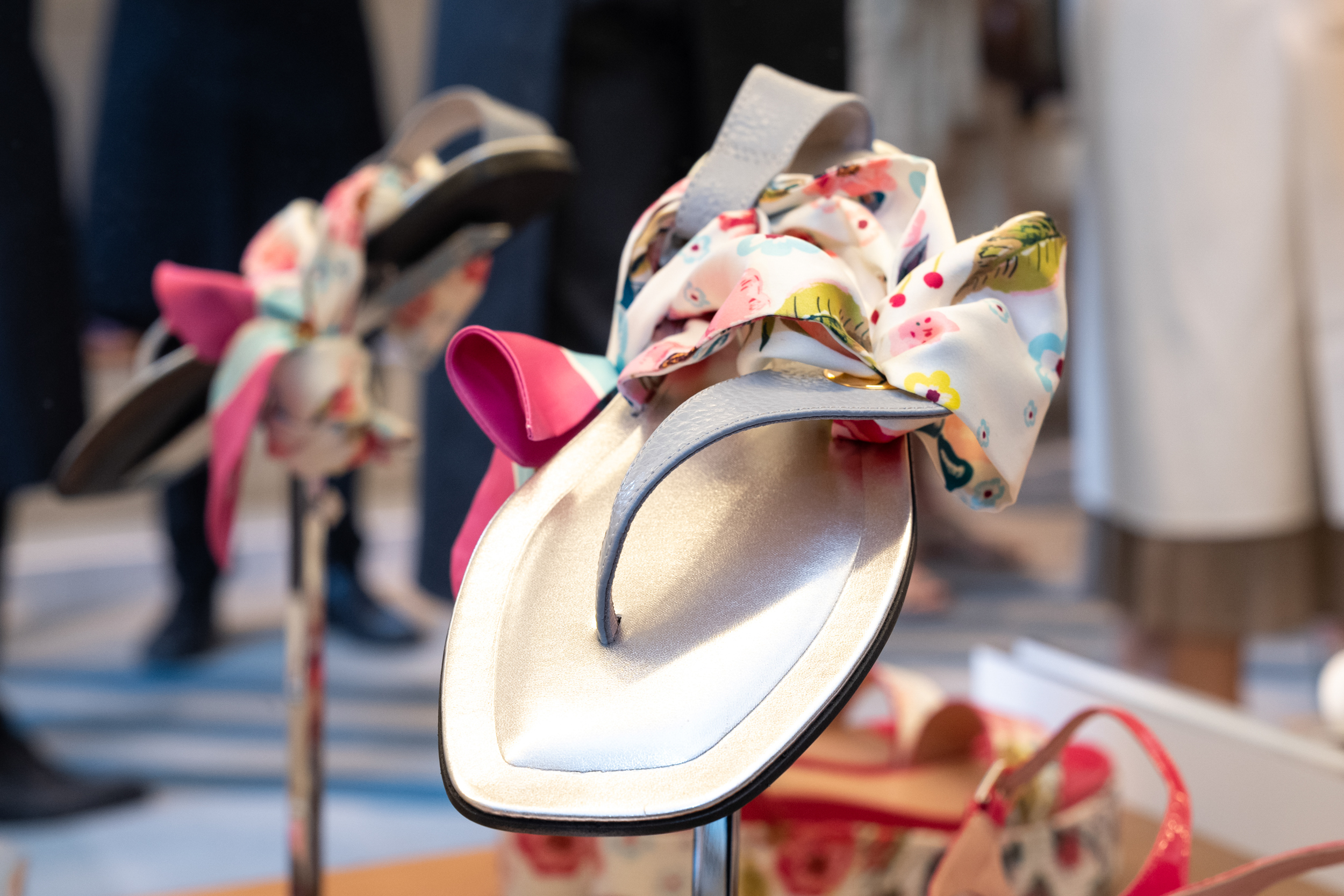 Pollini  Spring 2023 Fashion Show 