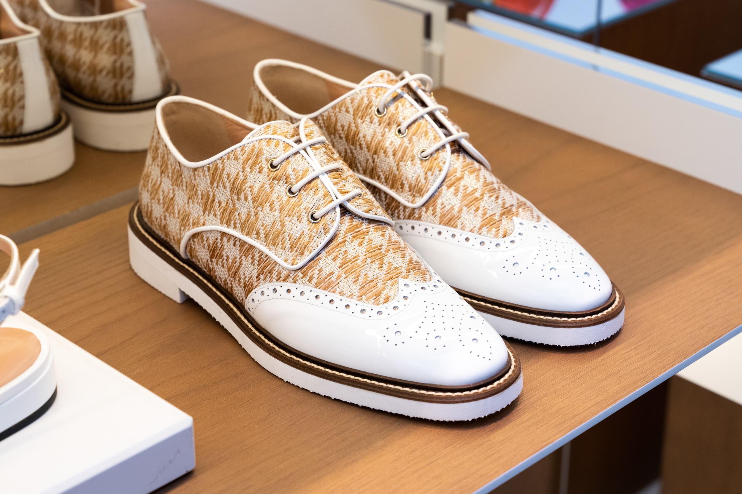Pollini  Spring 2023 Fashion Show 