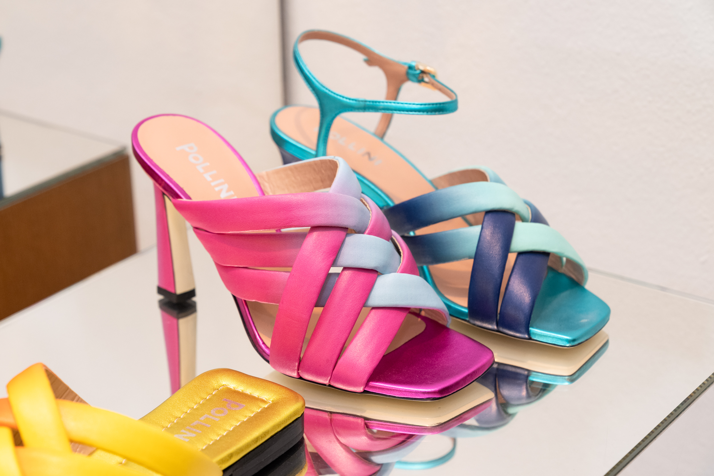 Pollini  Spring 2023 Fashion Show 