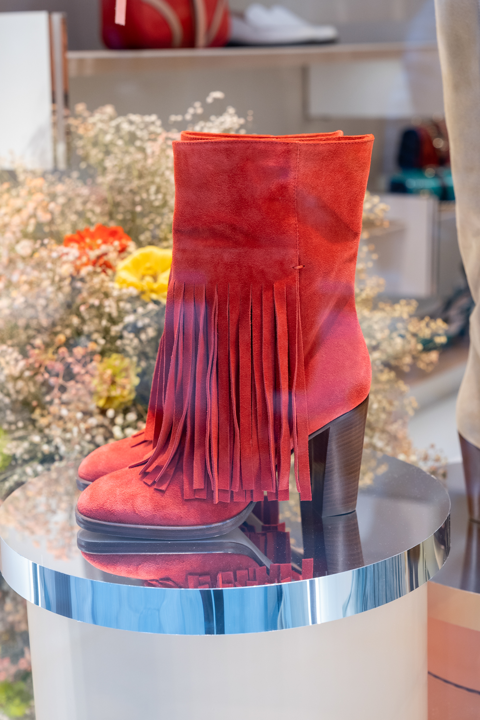 Pollini  Spring 2023 Fashion Show 