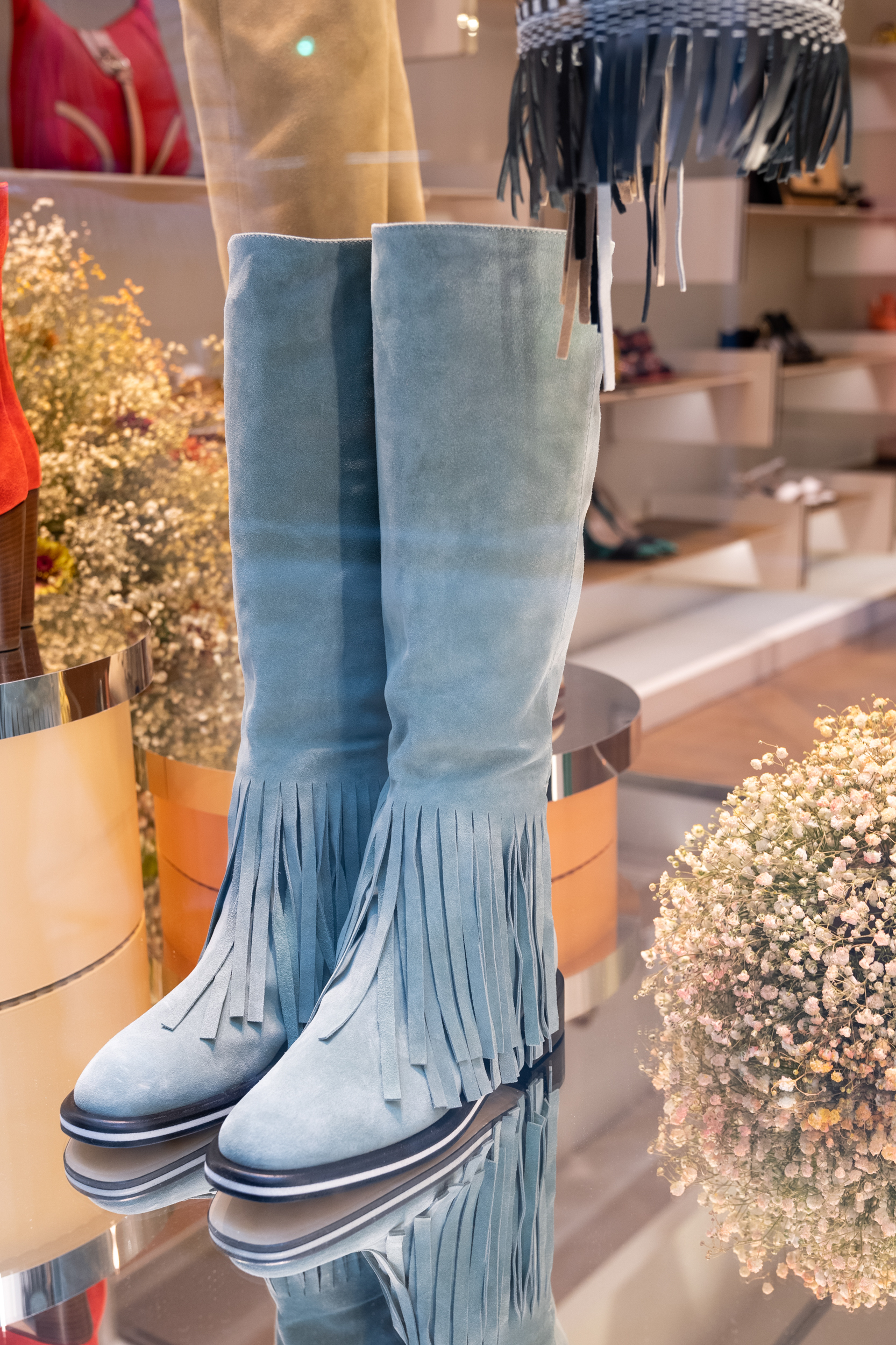 Pollini  Spring 2023 Fashion Show 