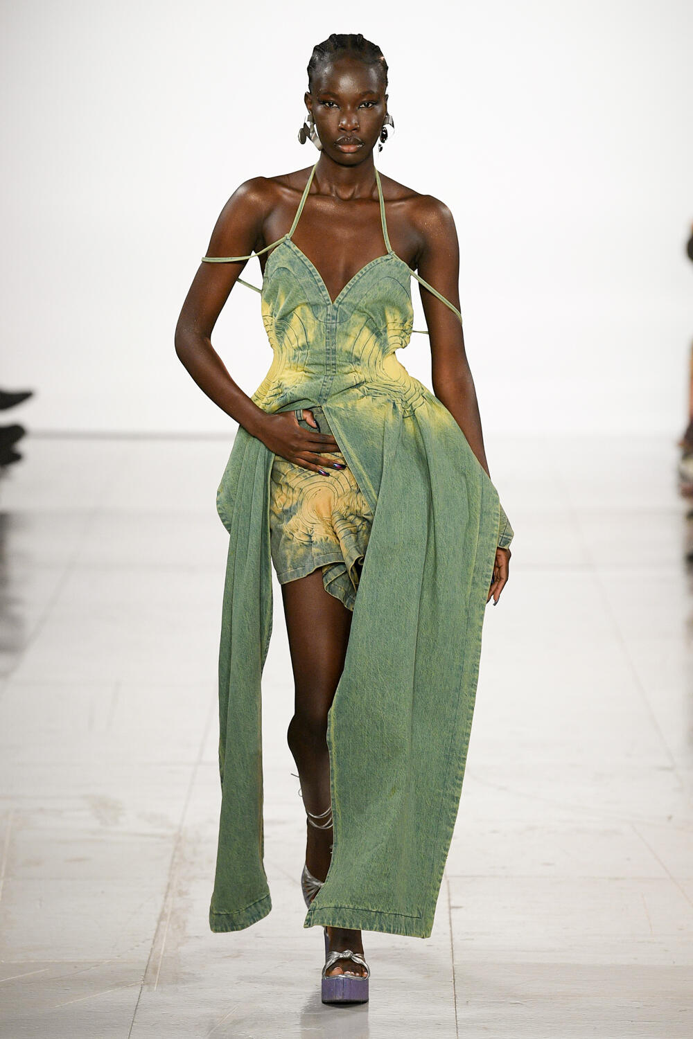 Masha Popova  Spring 2023 Fashion Show