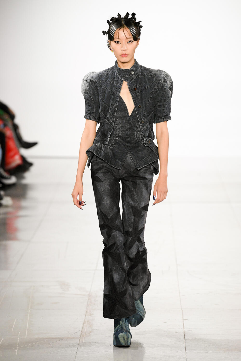 Masha Popova  Spring 2023 Fashion Show