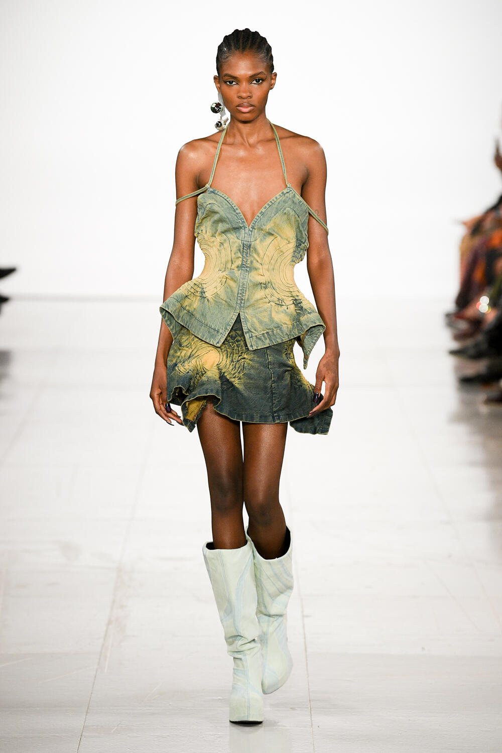 Masha Popova  Spring 2023 Fashion Show