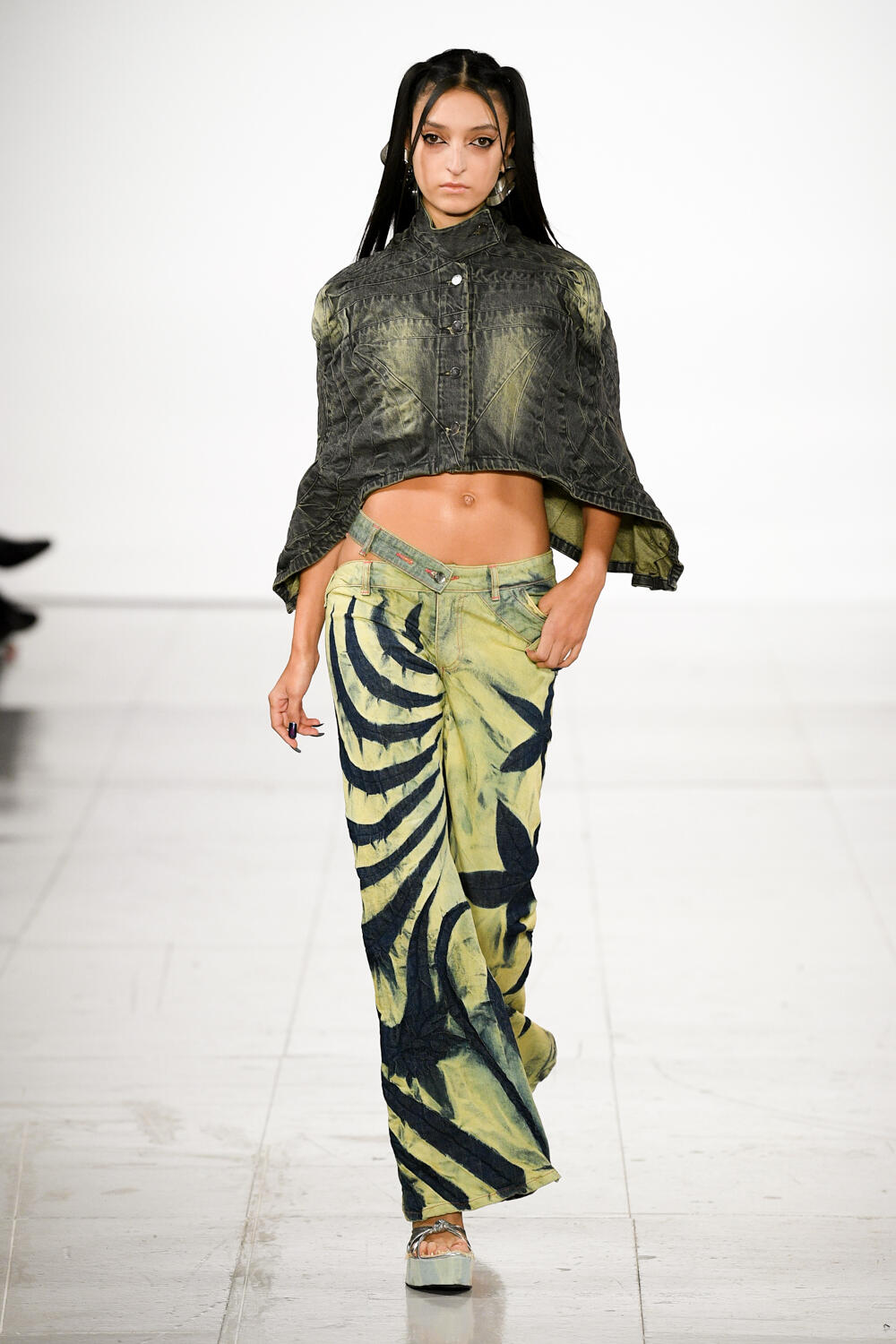 Masha Popova  Spring 2023 Fashion Show