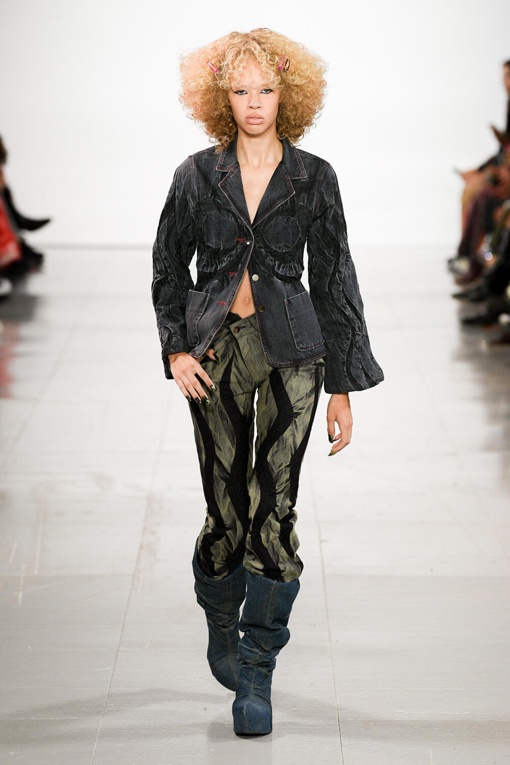 Masha Popova  Spring 2023 Fashion Show