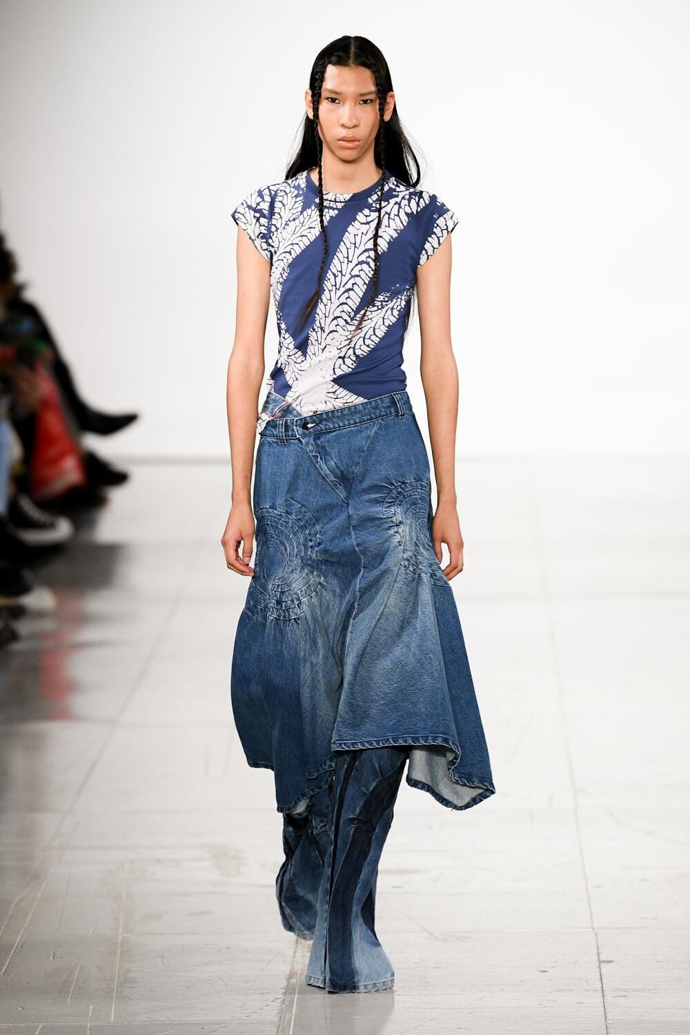 Masha Popova  Spring 2023 Fashion Show