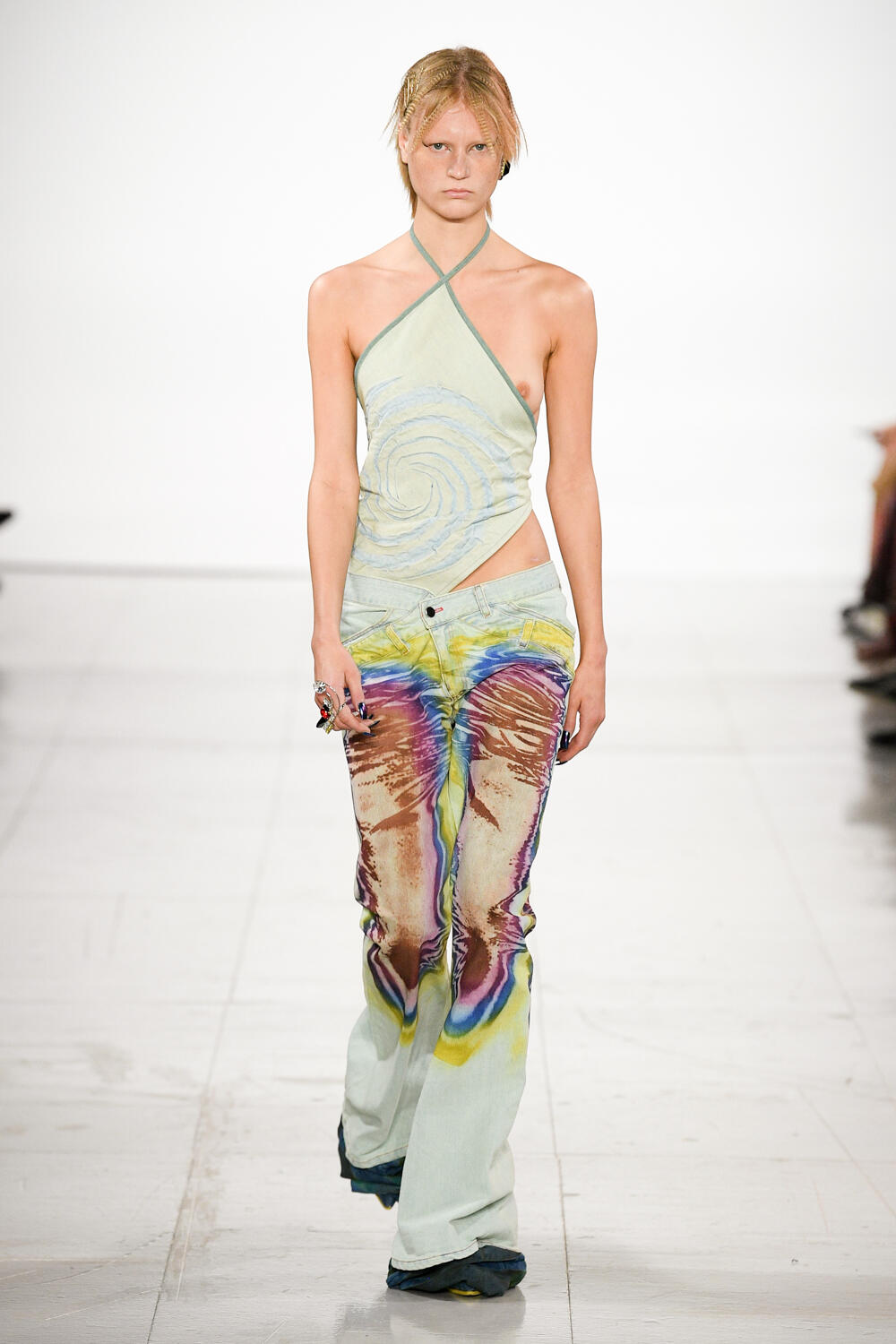 Masha Popova  Spring 2023 Fashion Show