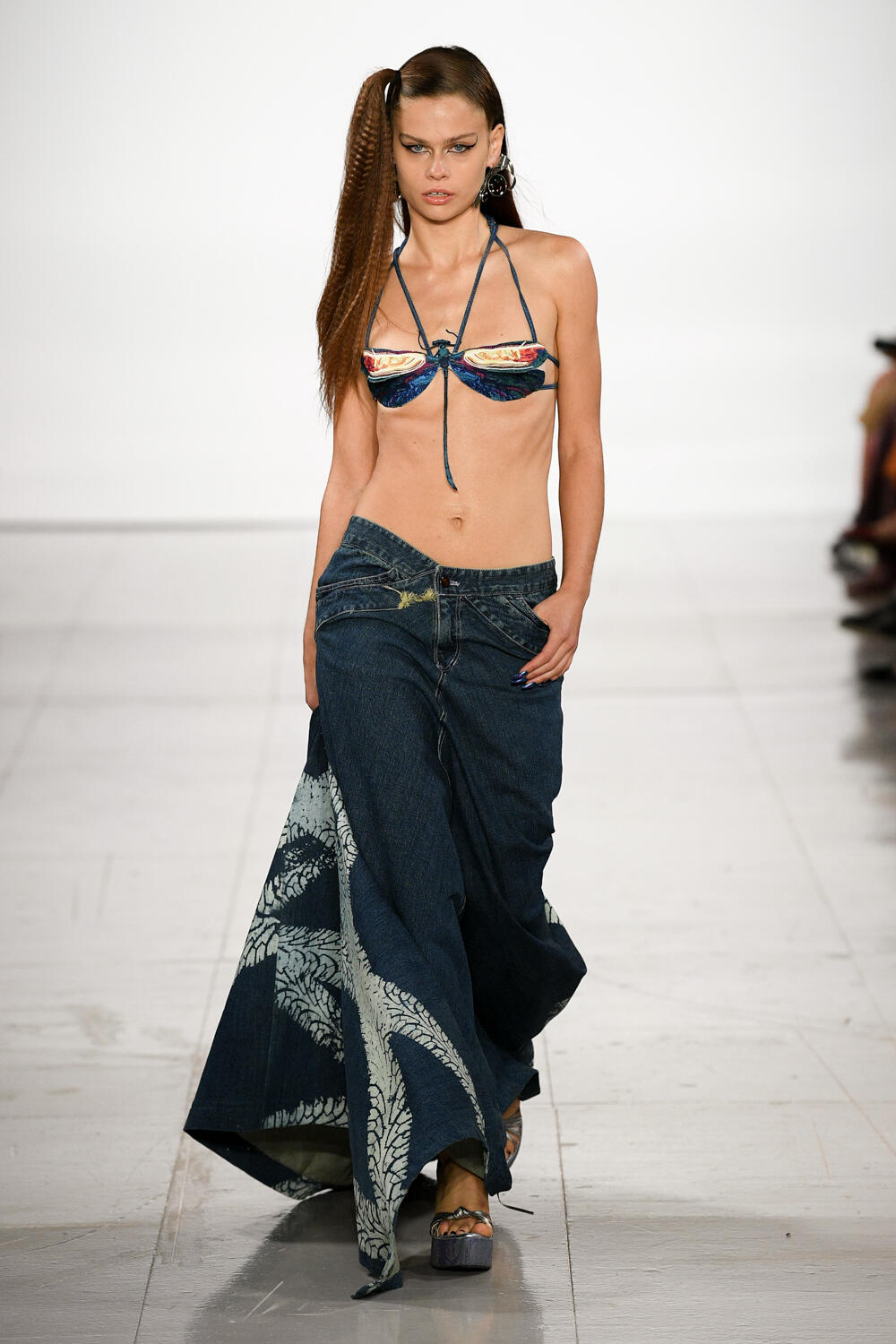 Masha Popova  Spring 2023 Fashion Show