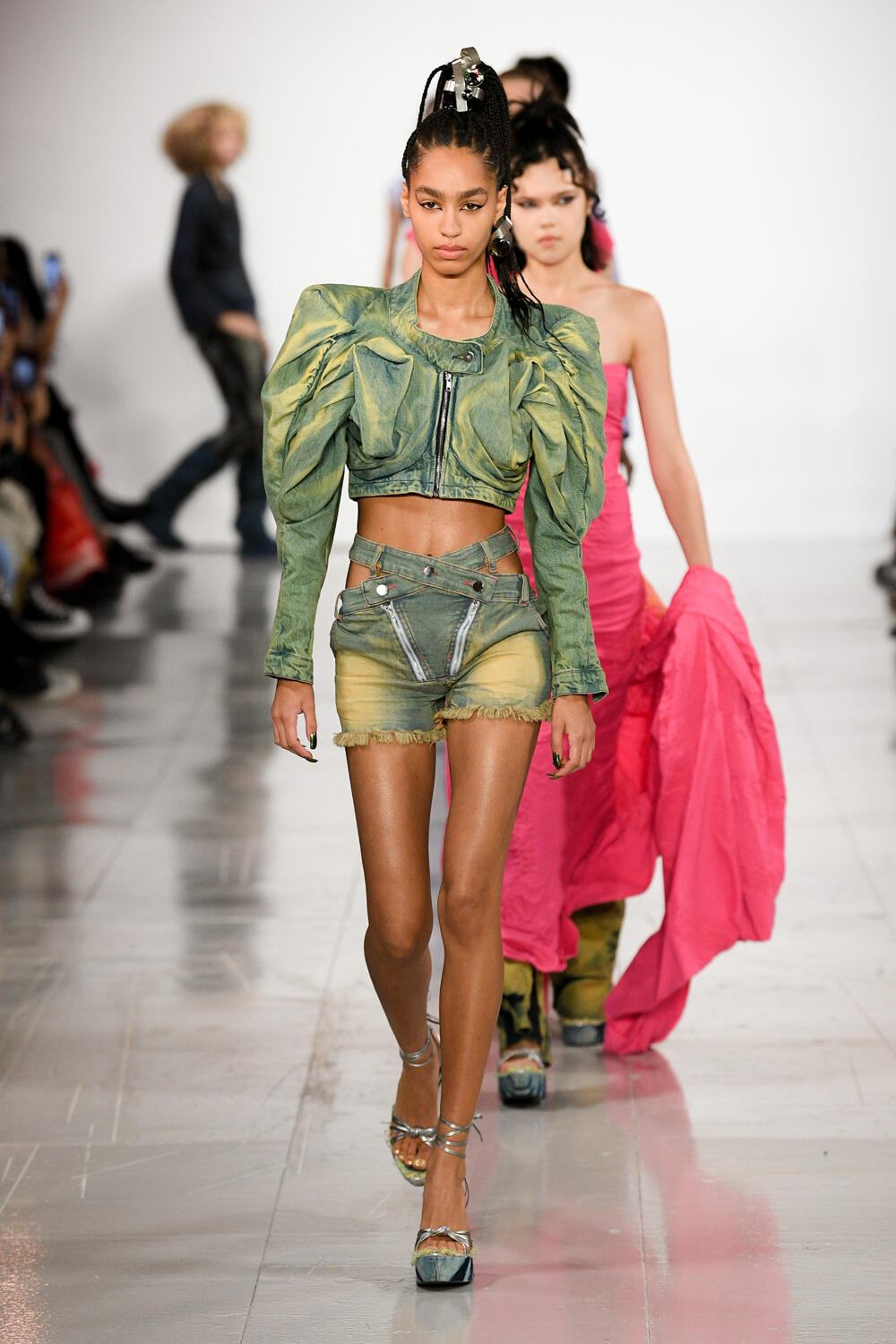 Masha Popova Spring 2023 Fashion Show | The Impression