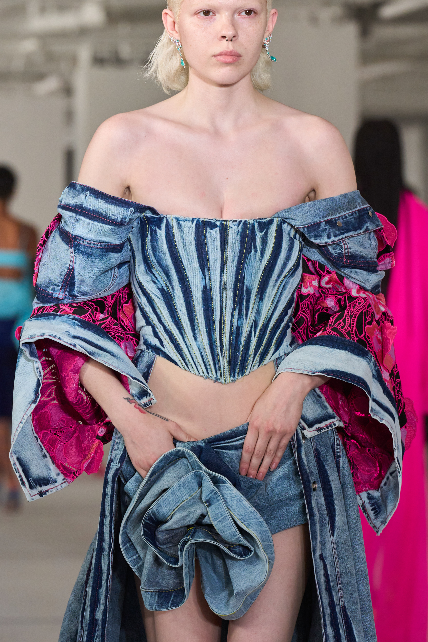 Prabal Gurung Spring 2023 Fashion Show Details Fashion Show