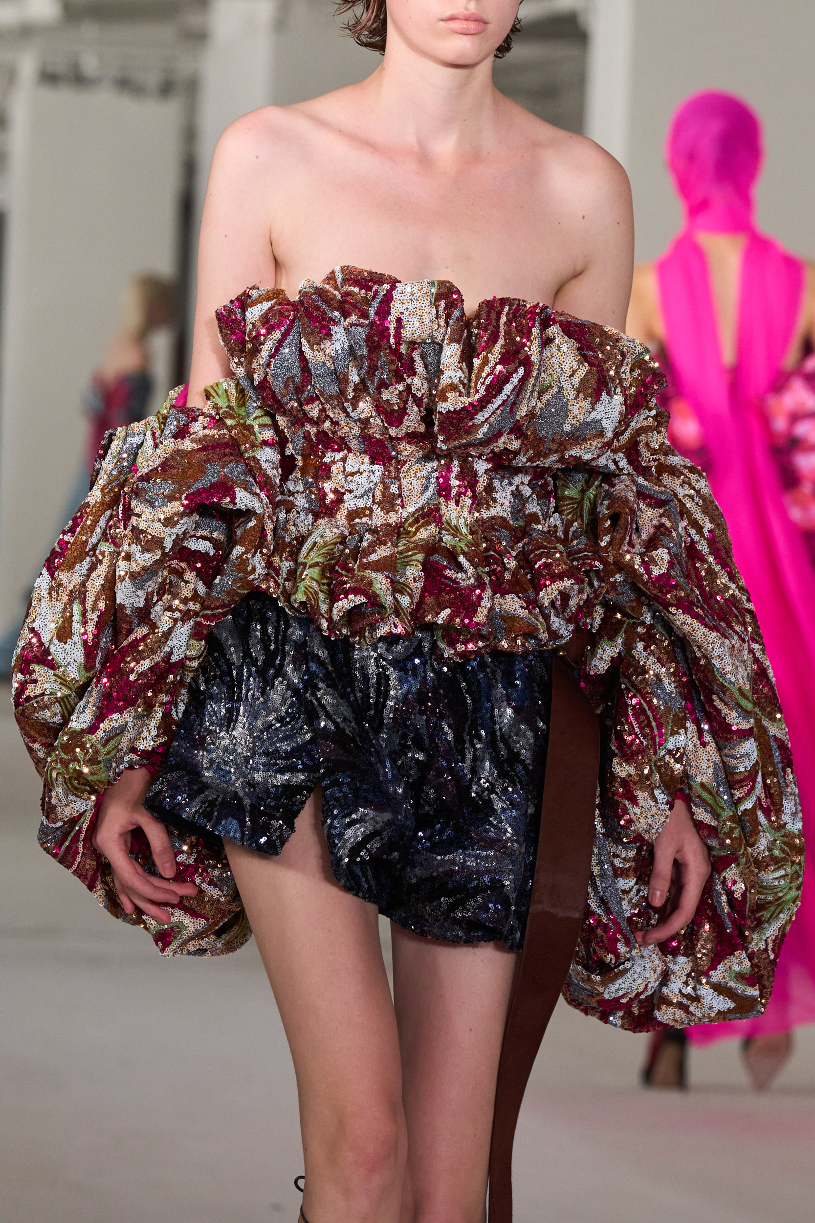 Prabal Gurung Spring 2023 Fashion Show Details Fashion Show