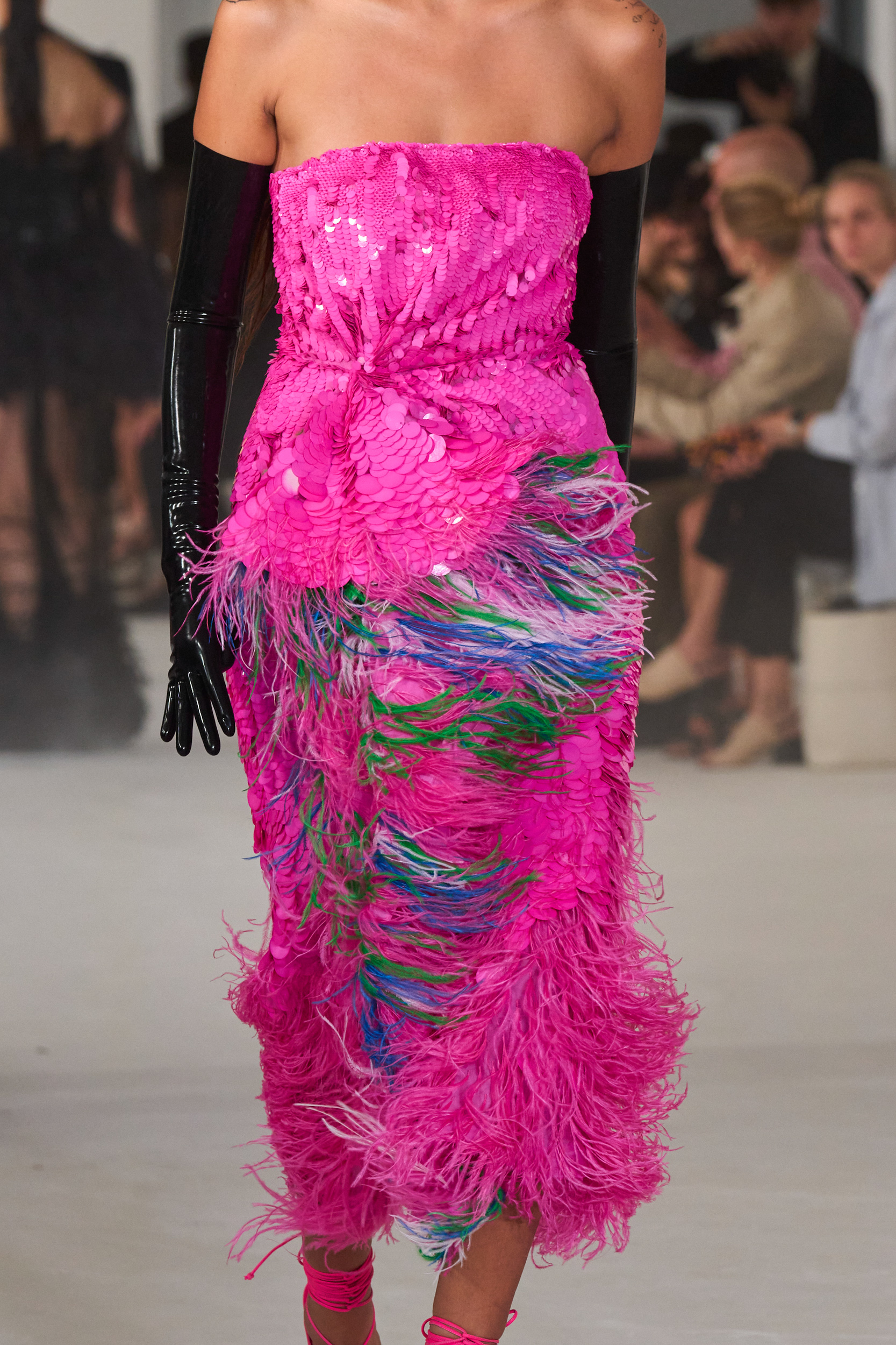 Prabal Gurung Spring 2023 Fashion Show Details Fashion Show