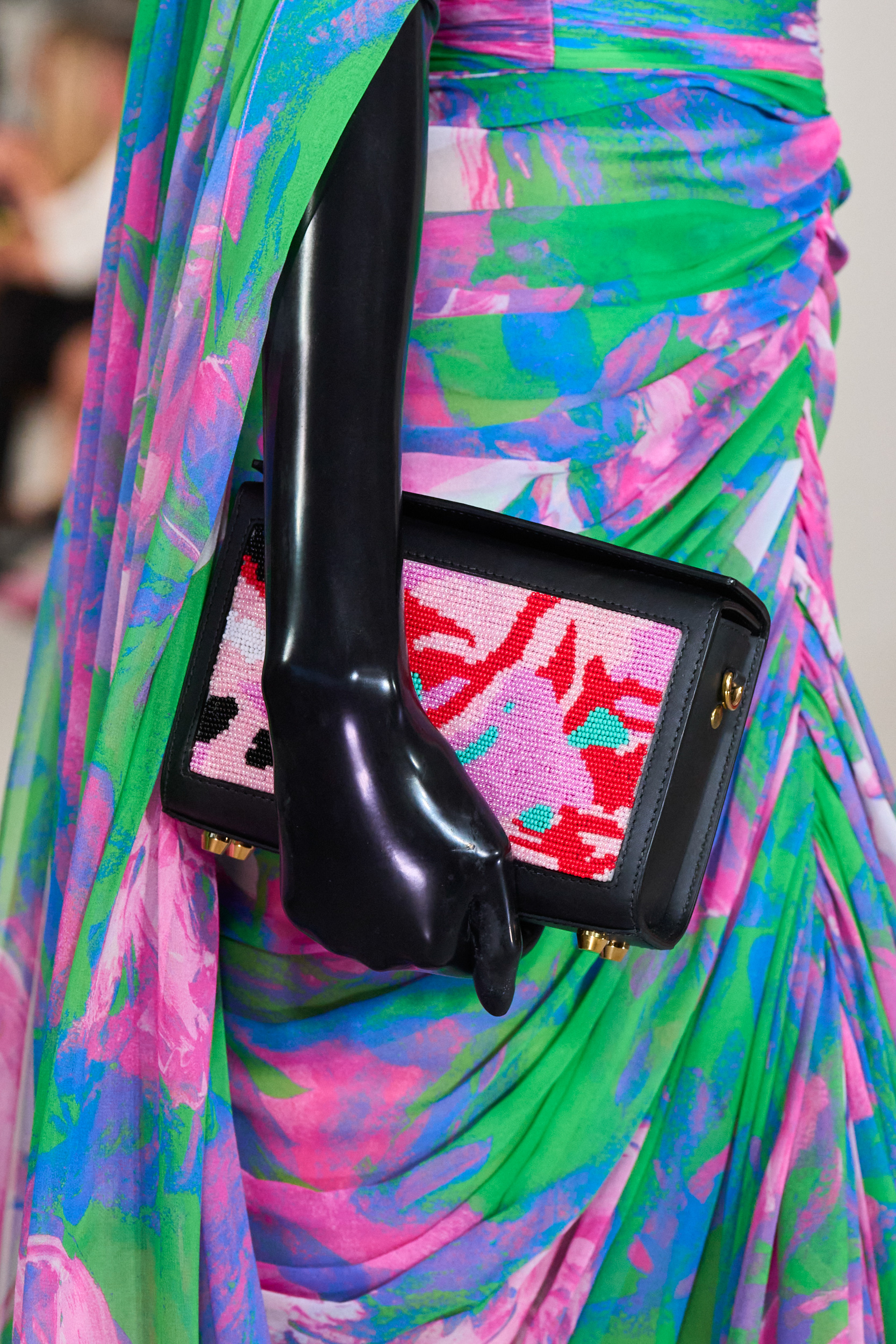 Prabal Gurung Spring 2023 Fashion Show Details Fashion Show