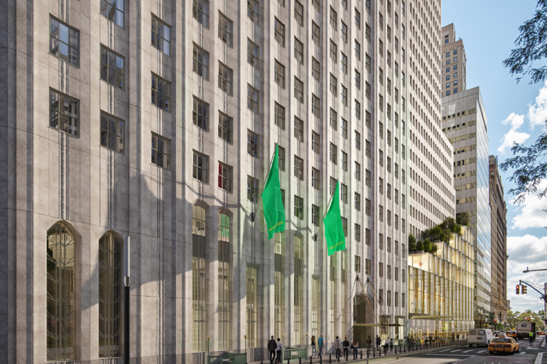 Printemps to Open First US Store in New York