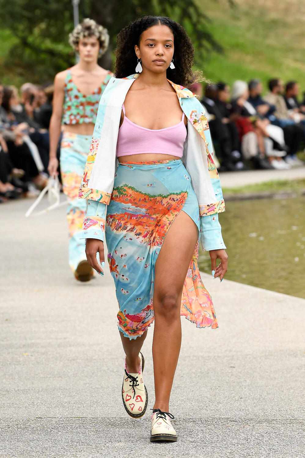 Marco Rambaldi  Spring 2023 Fashion Show