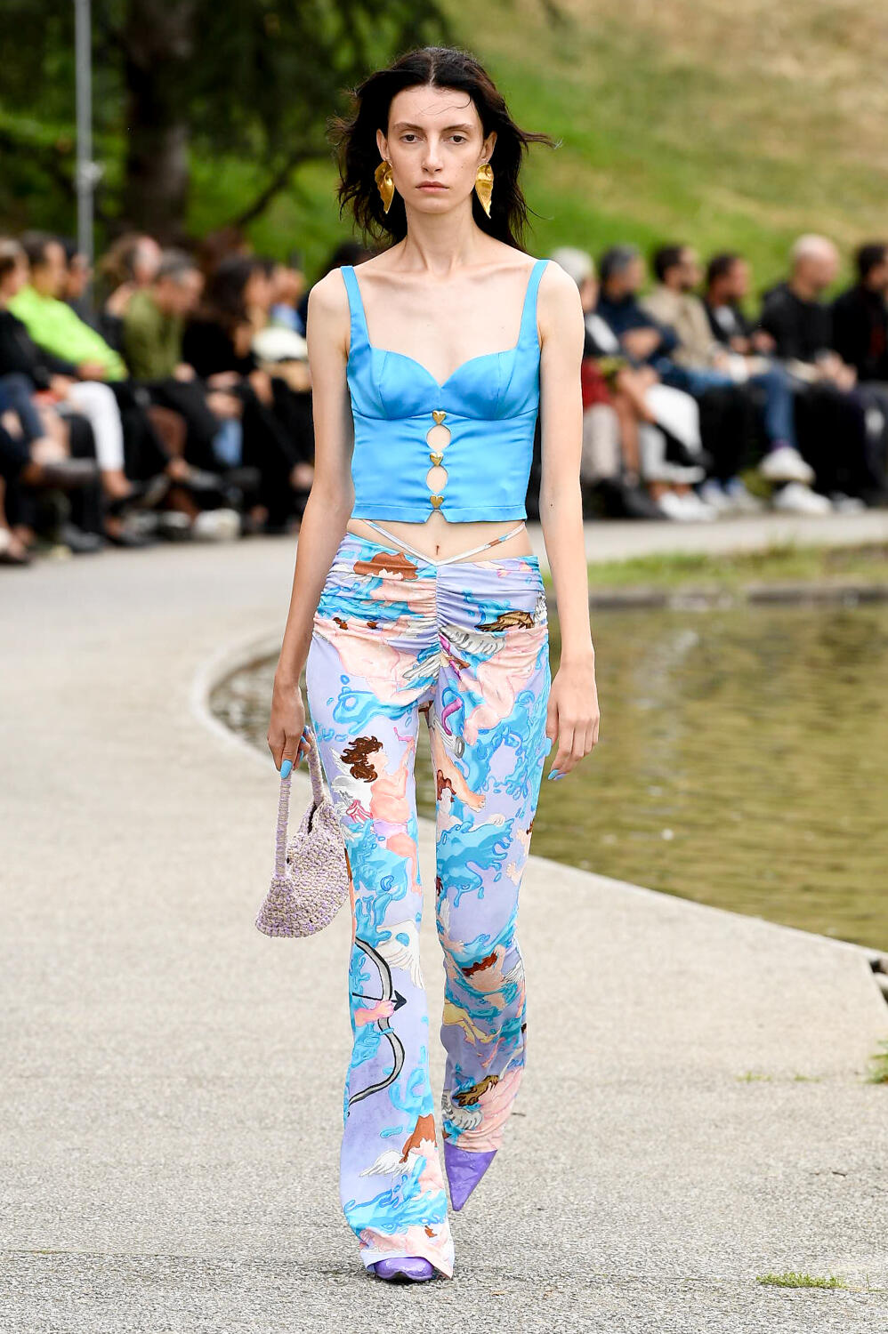 Marco Rambaldi  Spring 2023 Fashion Show