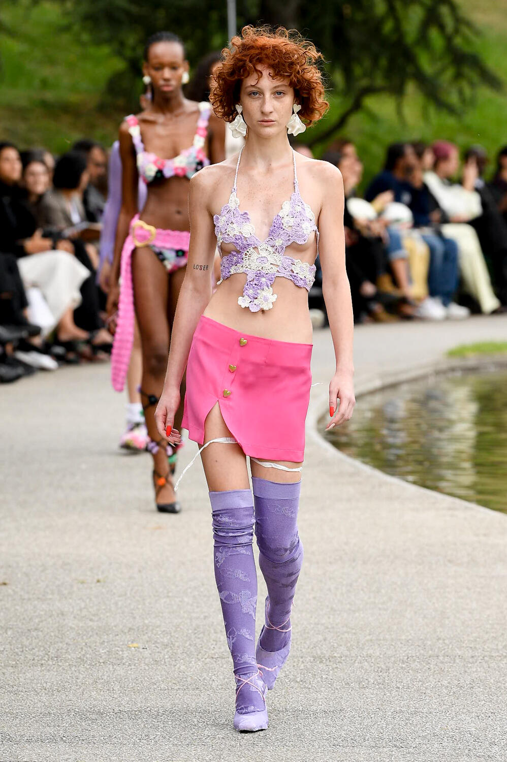 Marco Rambaldi  Spring 2023 Fashion Show