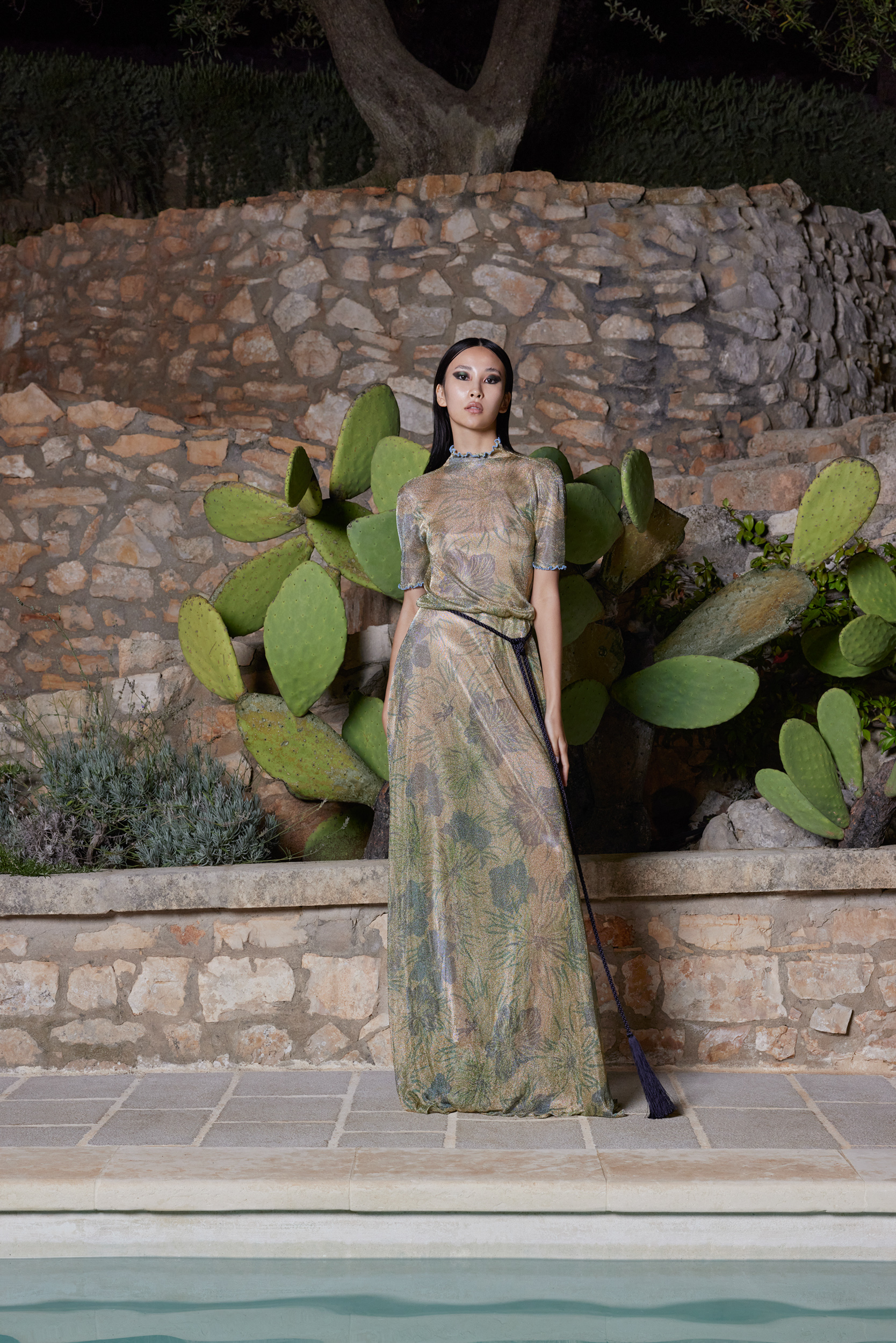 Ramzen  Spring 2023 Fashion Show 