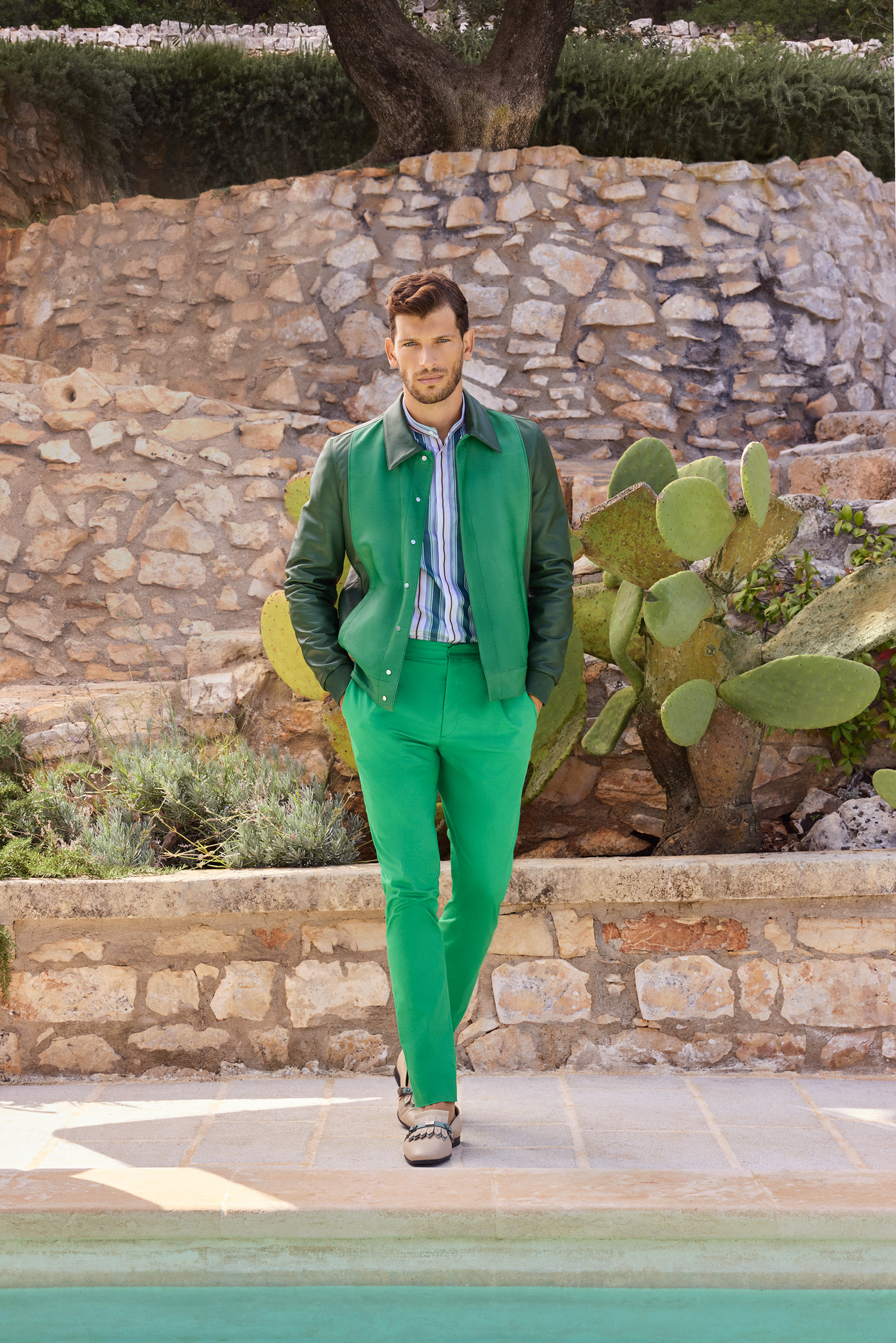 Ramzen  Spring 2023 Fashion Show 