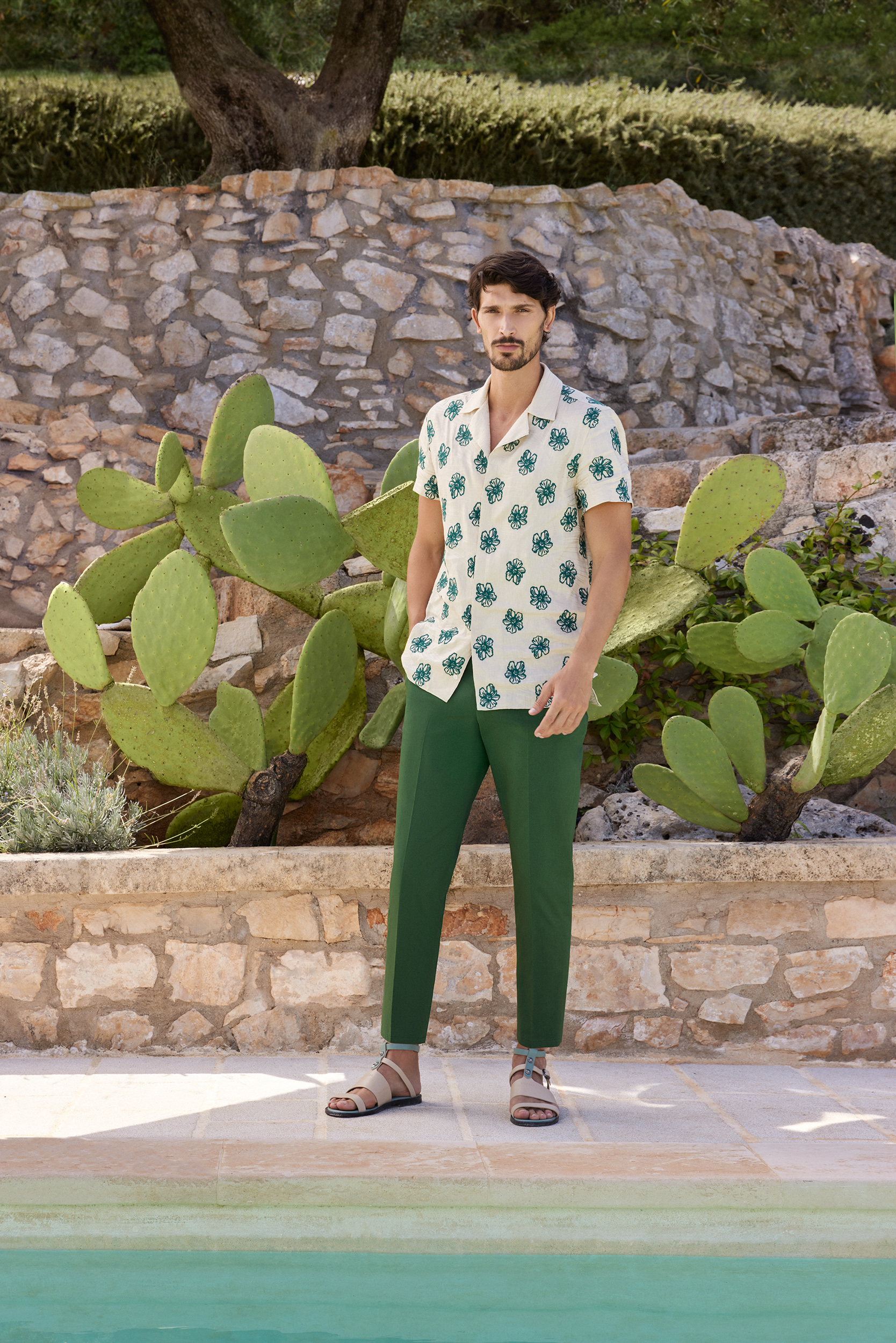 Ramzen  Spring 2023 Fashion Show 