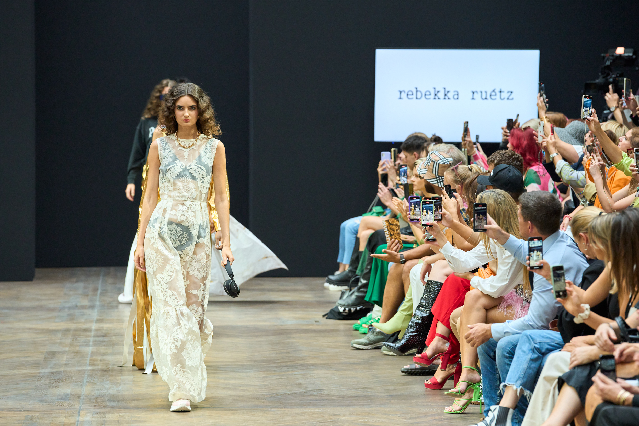Rebekka Ruetz Spring 2023 Fashion Show 